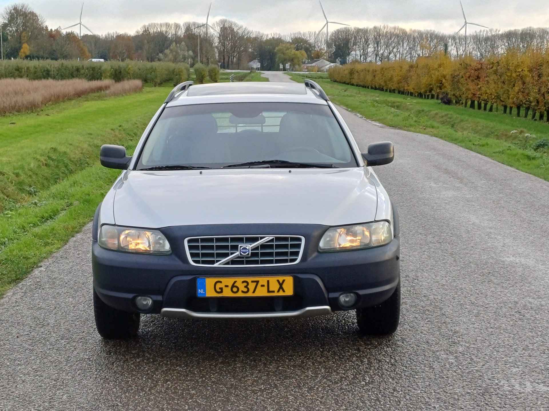 Volvo XC70 2.5 T Cross Country Lage km ! | Boekje | Dist riem | Trekh | Open dak | Etc - 5/50