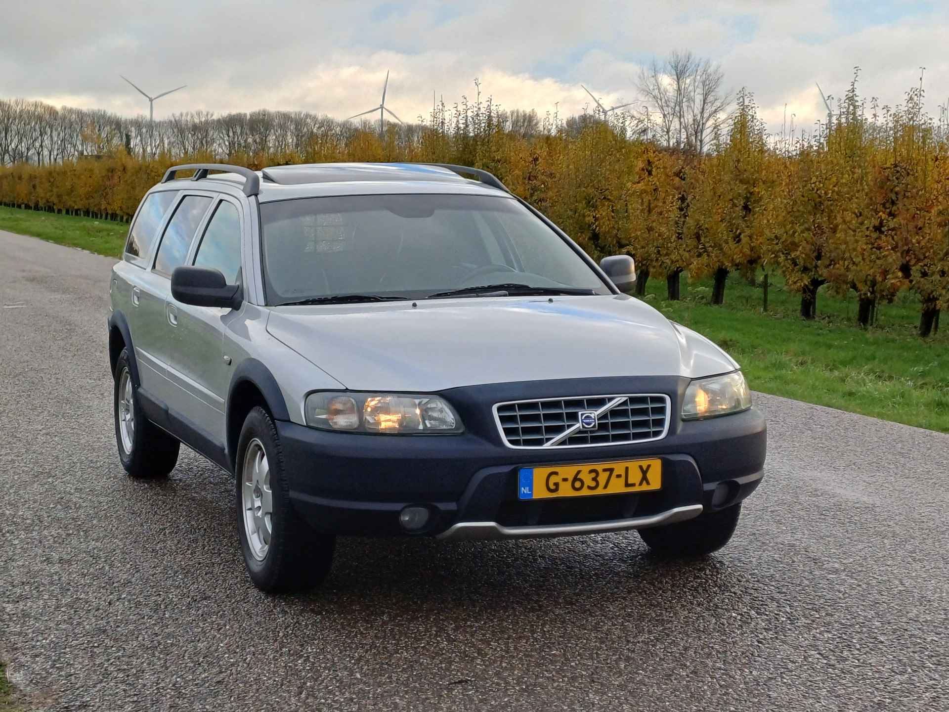 Volvo XC70 2.5 T Cross Country Lage km ! | Boekje | Dist riem | Trekh | Open dak | Etc - 6/50