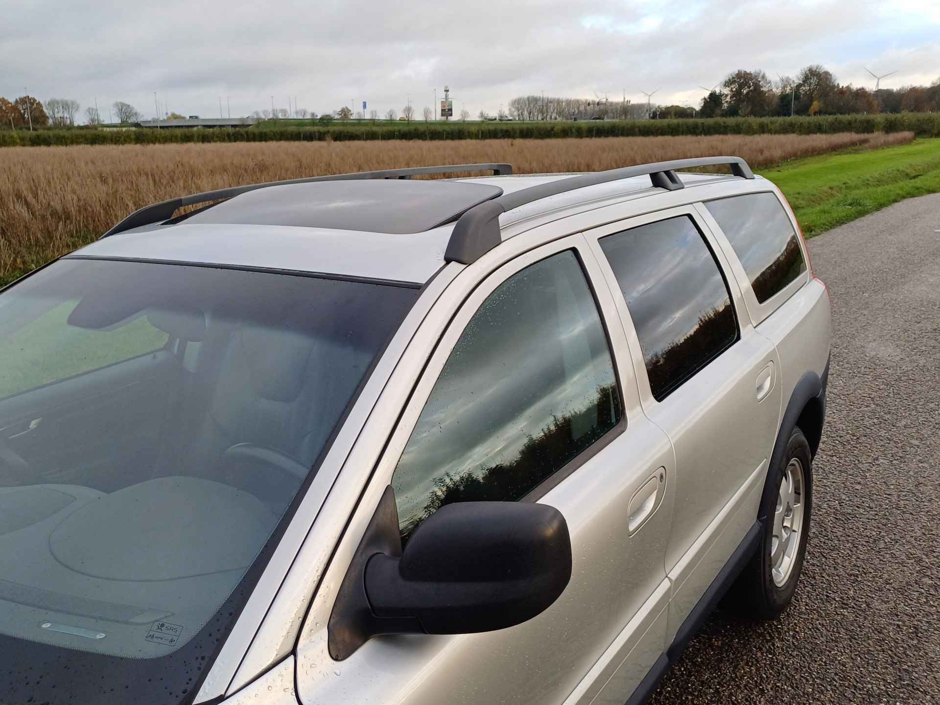 Volvo XC70 2.5 T Cross Country Lage km ! | Boekje | Dist riem | Trekh | Open dak | Etc - 12/50