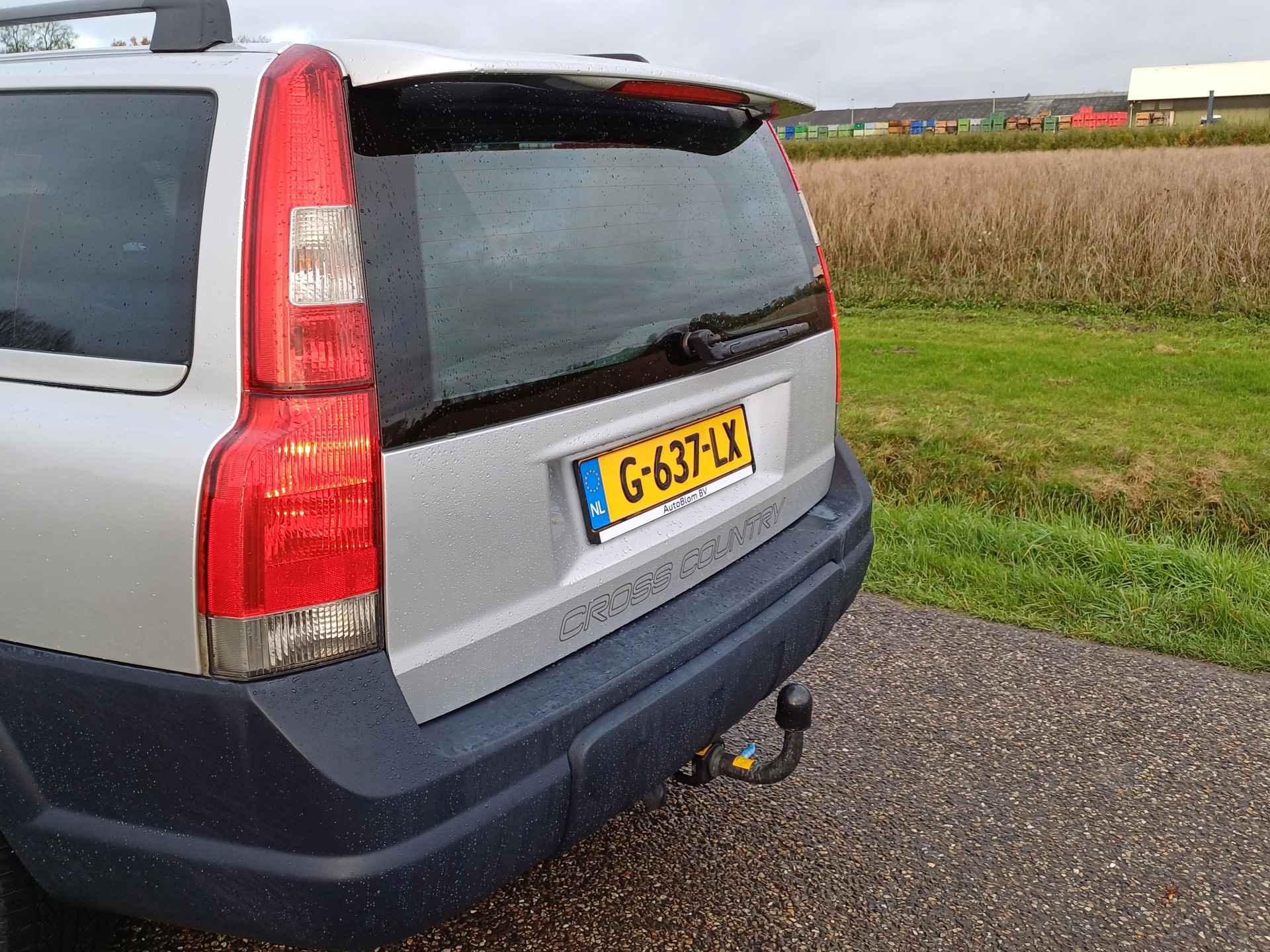 Volvo XC70 2.5 T Cross Country Lage km ! | Boekje | Dist riem | Trekh | Open dak | Etc - 14/50