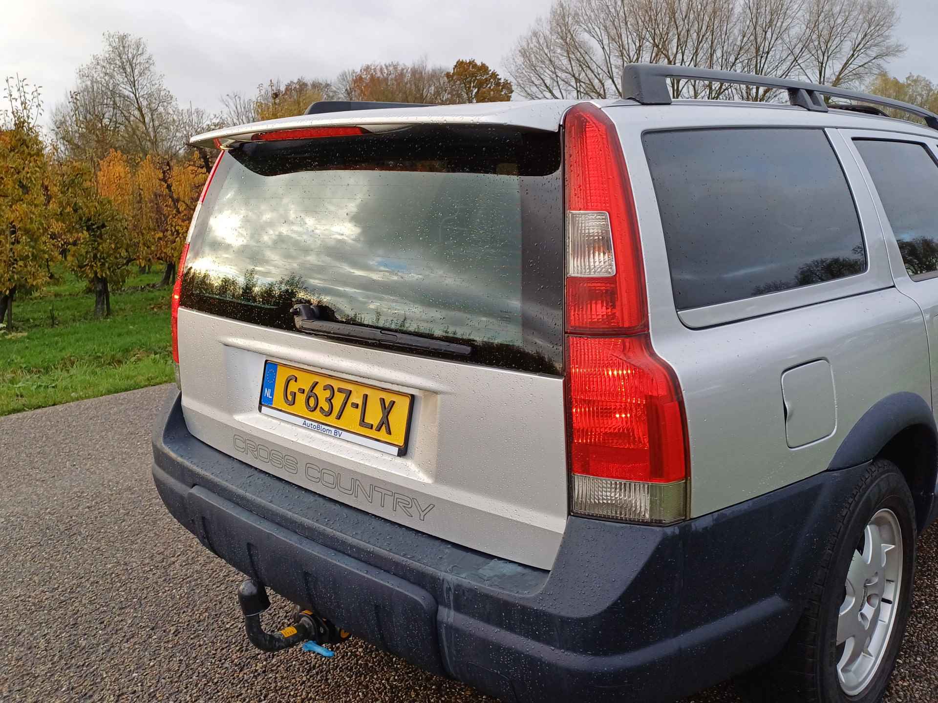 Volvo XC70 2.5 T Cross Country Lage km ! | Boekje | Dist riem | Trekh | Open dak | Etc - 15/50