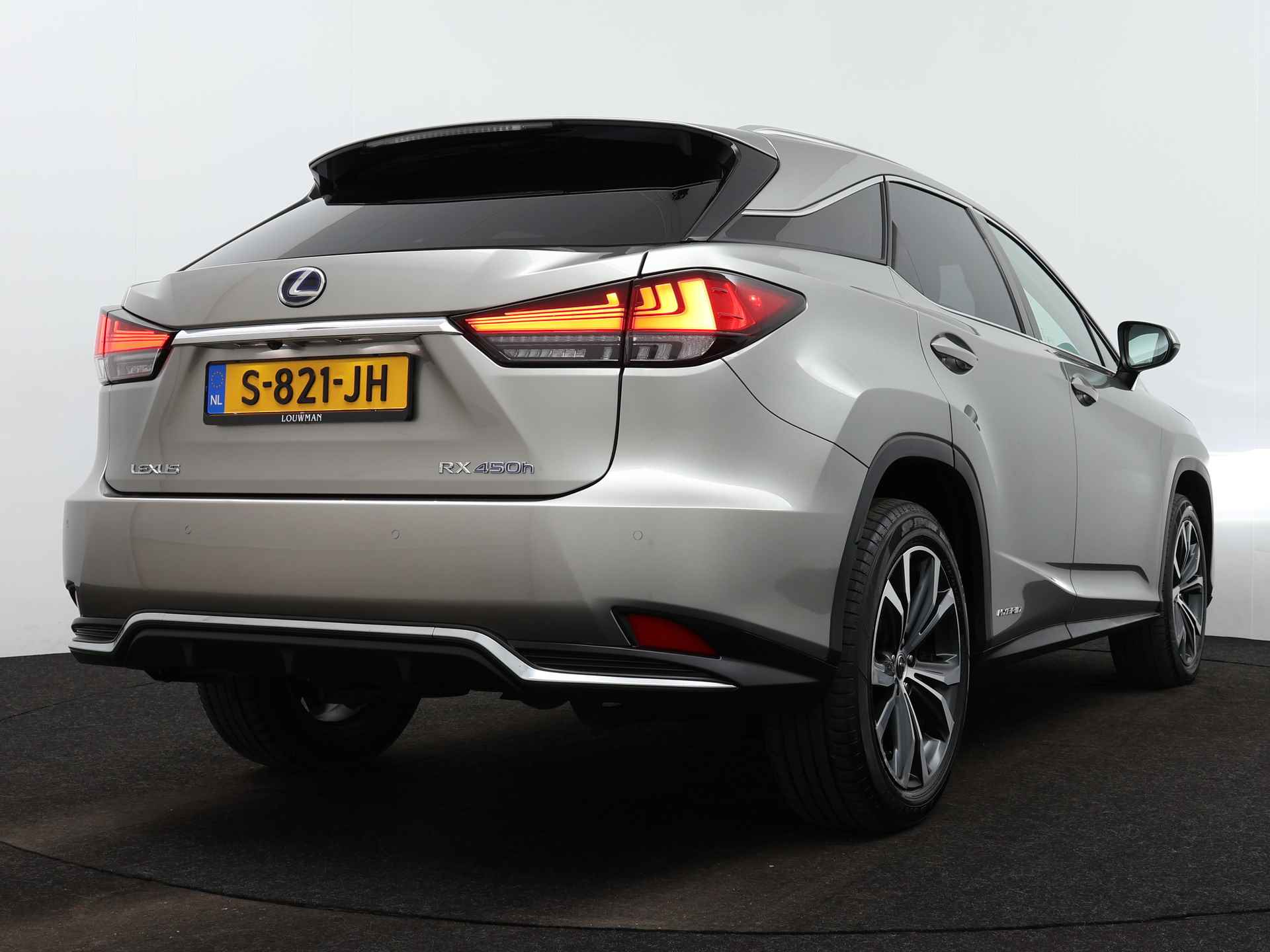 Lexus RX 450h AWD Executive Line Limited | Safety System+ | Premium Navigatie | Stoelverwarming en -ventilatie | - 5/60