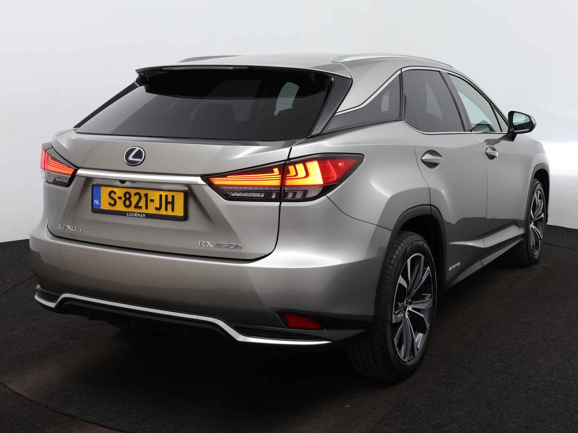 Lexus RX 450h AWD Executive Line Limited | Safety System+ | Premium Navigatie | Stoelverwarming en -ventilatie | - 22/60