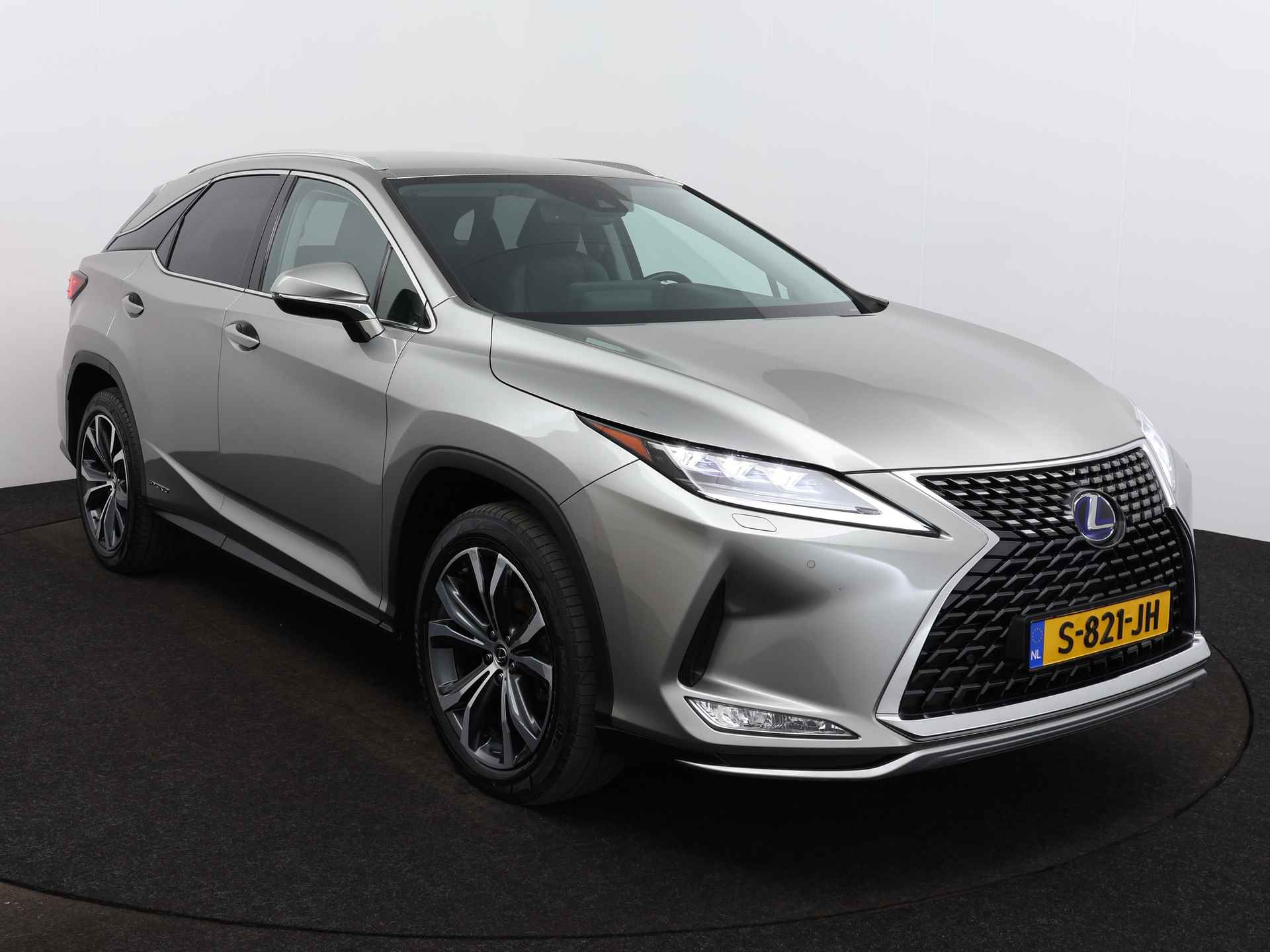 Lexus RX 450h AWD Executive Line Limited | Safety System+ | Premium Navigatie | Stoelverwarming en -ventilatie | - 26/60