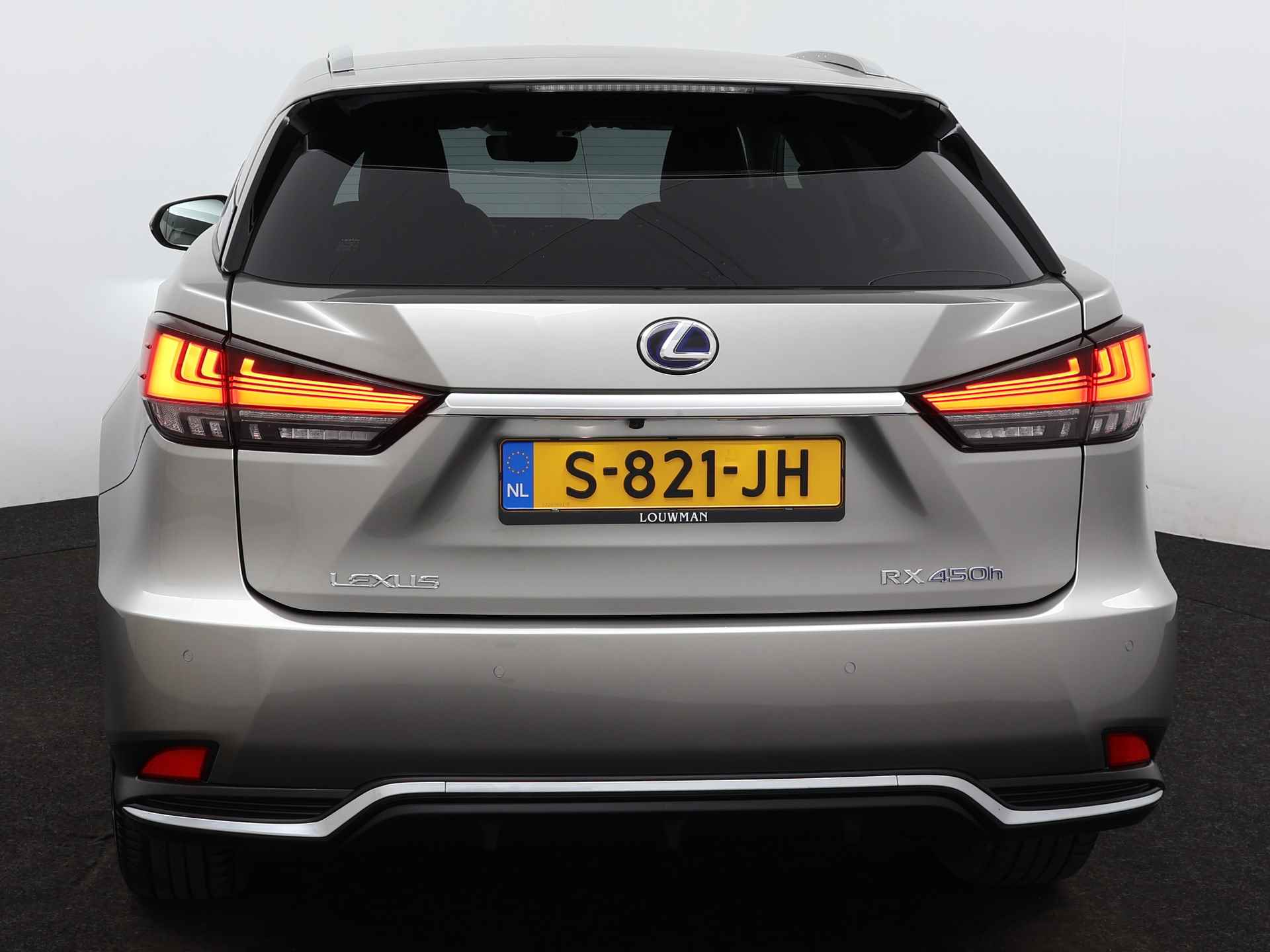 Lexus RX 450h AWD Executive Line Limited | Safety System+ | Premium Navigatie | Stoelverwarming en -ventilatie | - 27/60