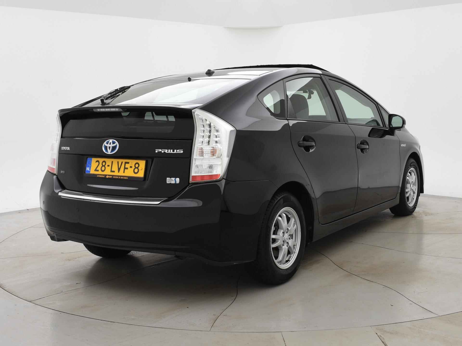 Toyota Prius 1.8 HYBRID AUT. SOLAR PANORAMA DAK *DEALER ONDERHOUDEN* - 3/28