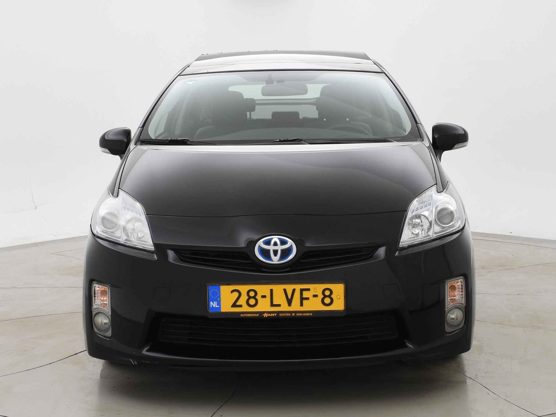 Toyota Prius 1.8 HYBRID AUT. SOLAR PANORAMA DAK *DEALER ONDERHOUDEN* - 8/28