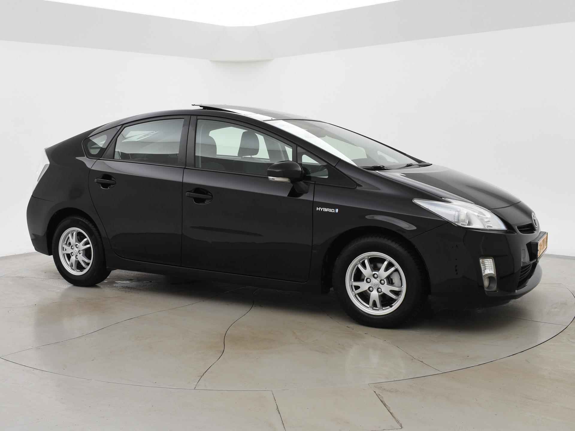 Toyota Prius 1.8 HYBRID AUT. SOLAR PANORAMA DAK *DEALER ONDERHOUDEN* - 28/28