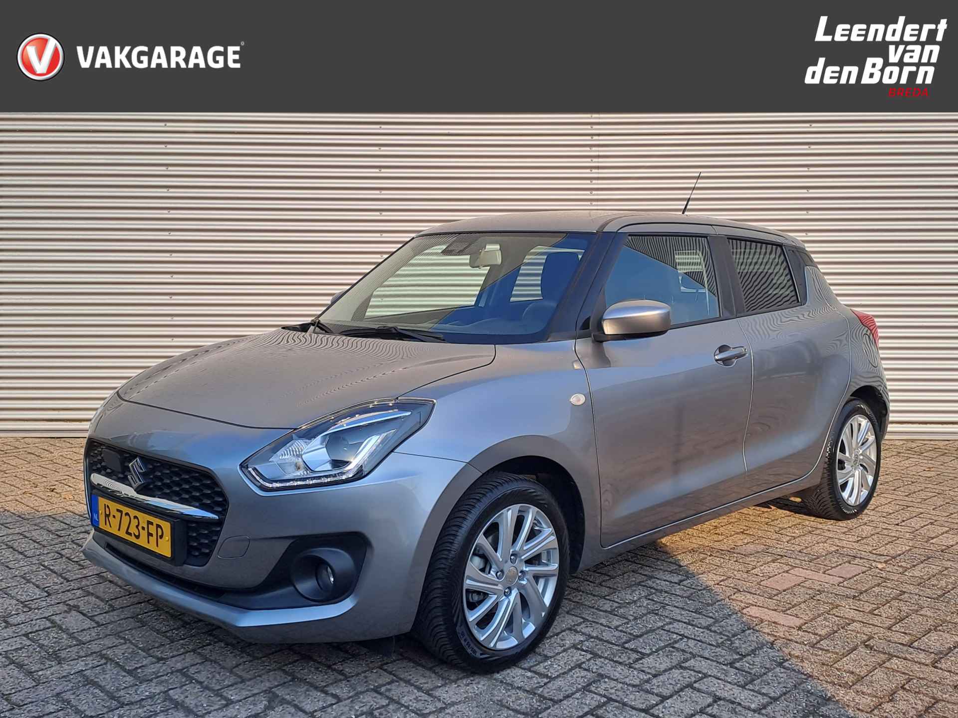 Suzuki Swift BOVAG 40-Puntencheck