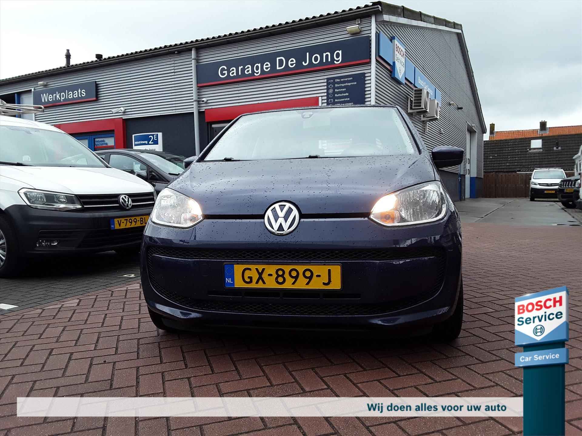 Volkswagen Up! BOVAG 40-Puntencheck