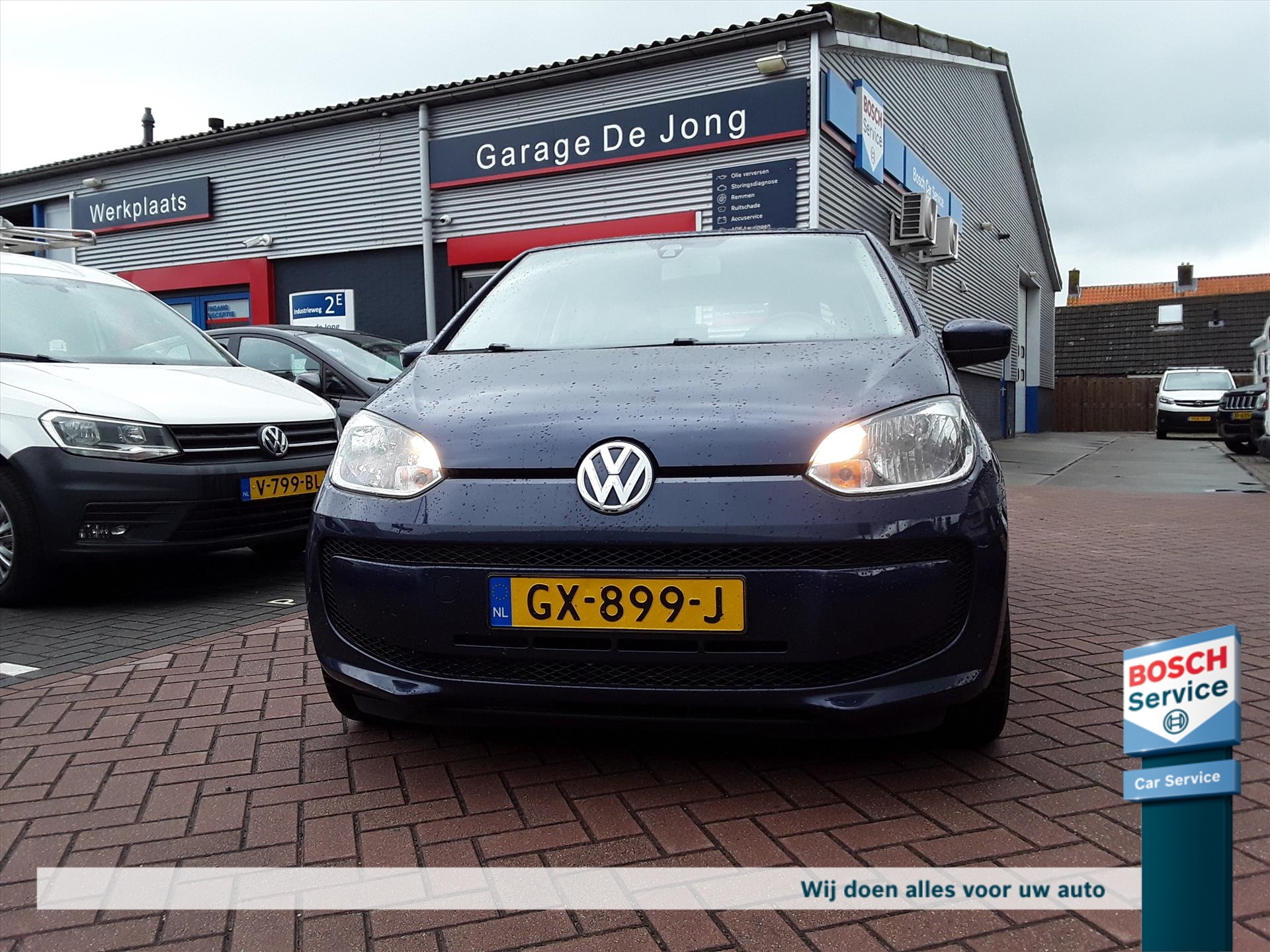 VOLKSWAGEN Up! 1.0 60PK 3D BMT Move up!