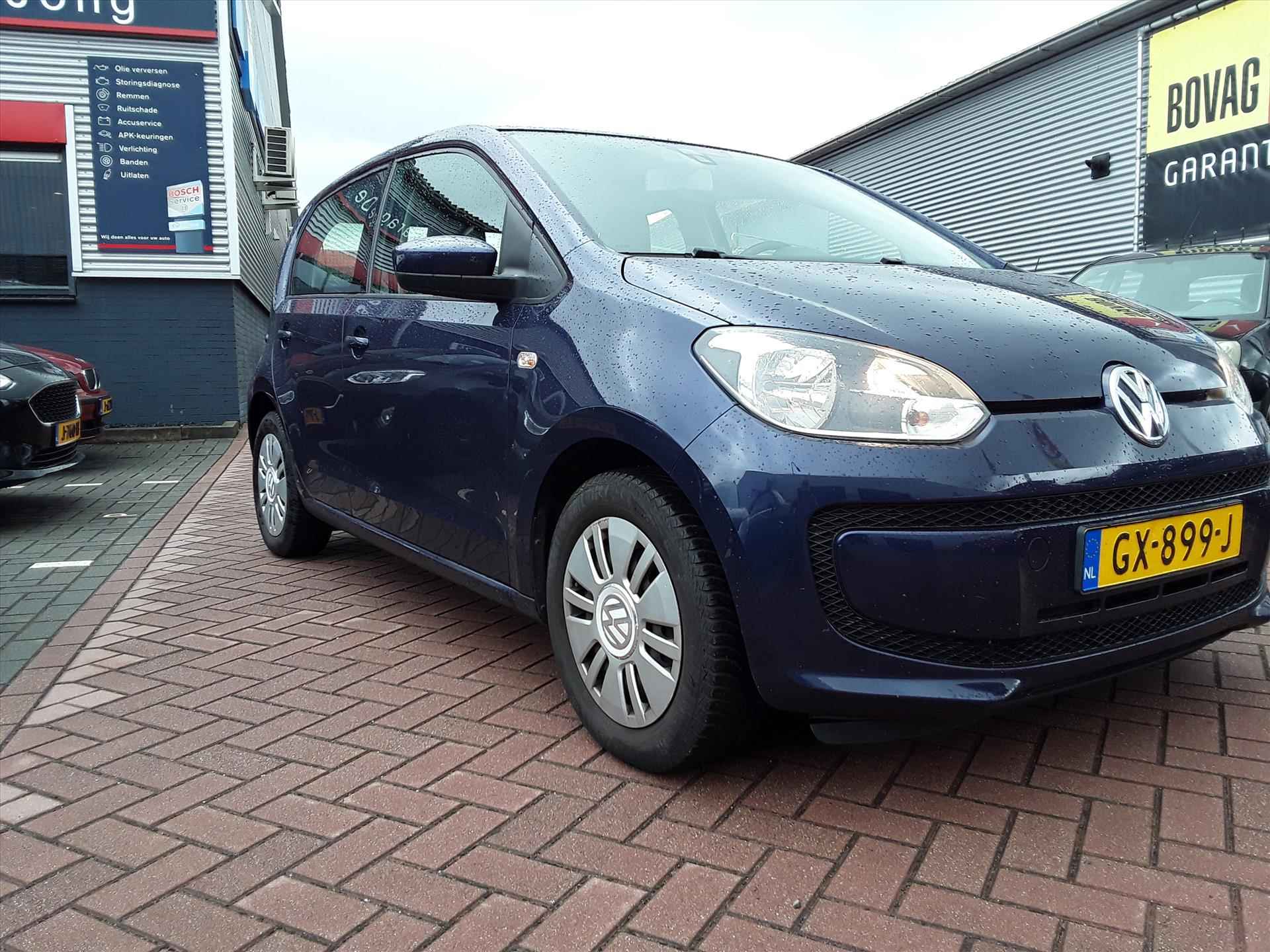 VOLKSWAGEN Up! 1.0 60PK 3D BMT Move up! - 2/25