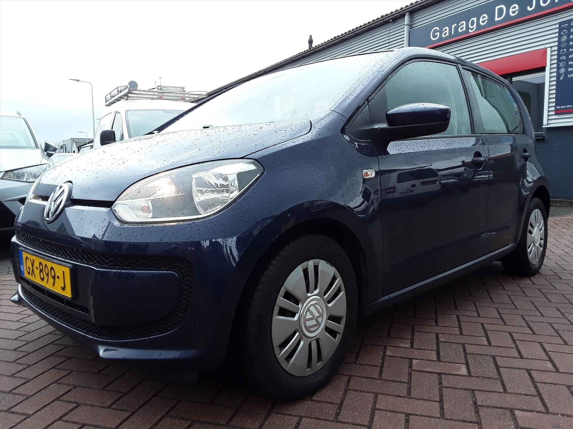 VOLKSWAGEN Up! 1.0 60PK 3D BMT Move up! - 3/25