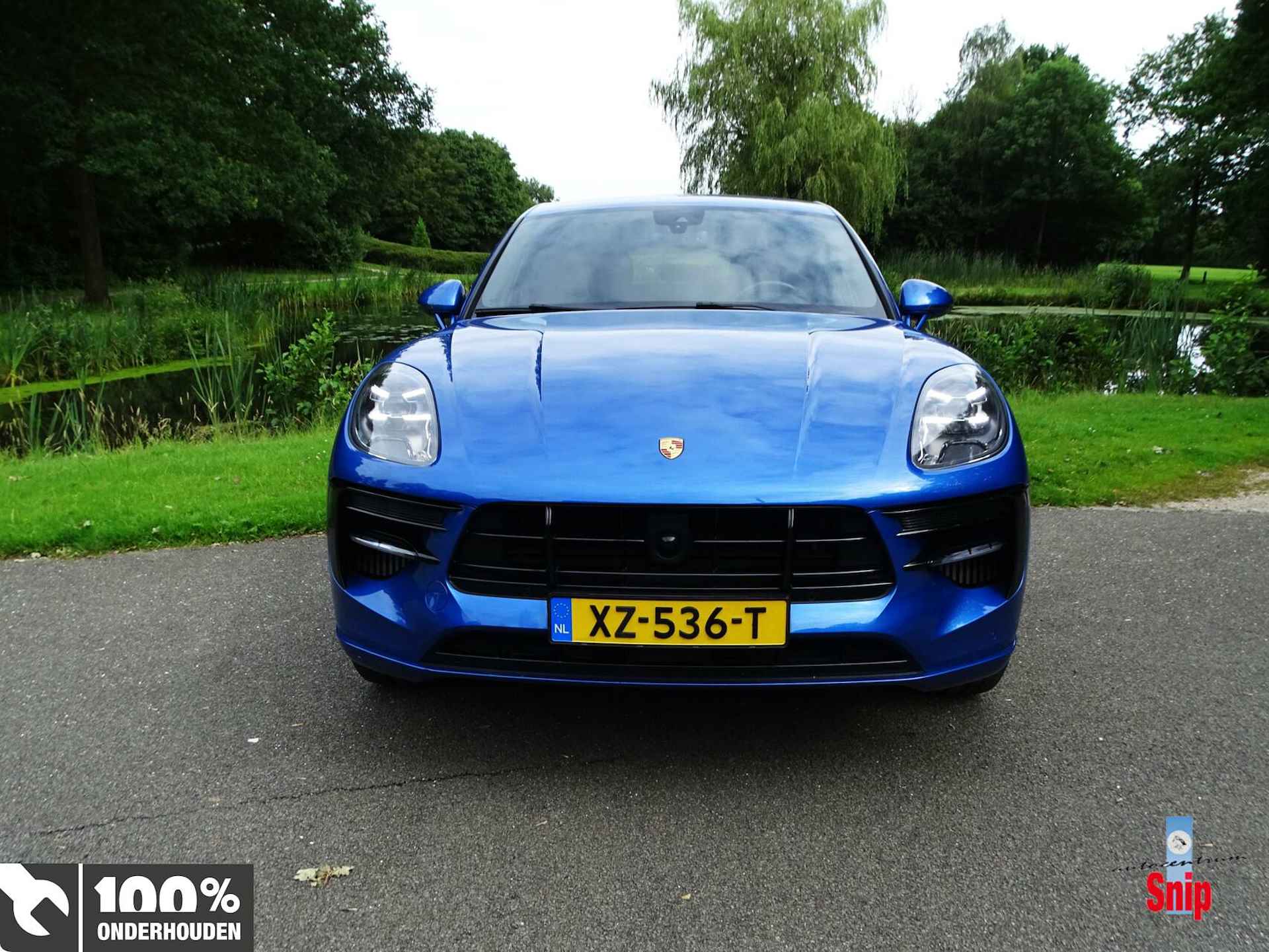 Porsche Macan 3.0 S  dealeronderhouden/N.A.P. - 8/36