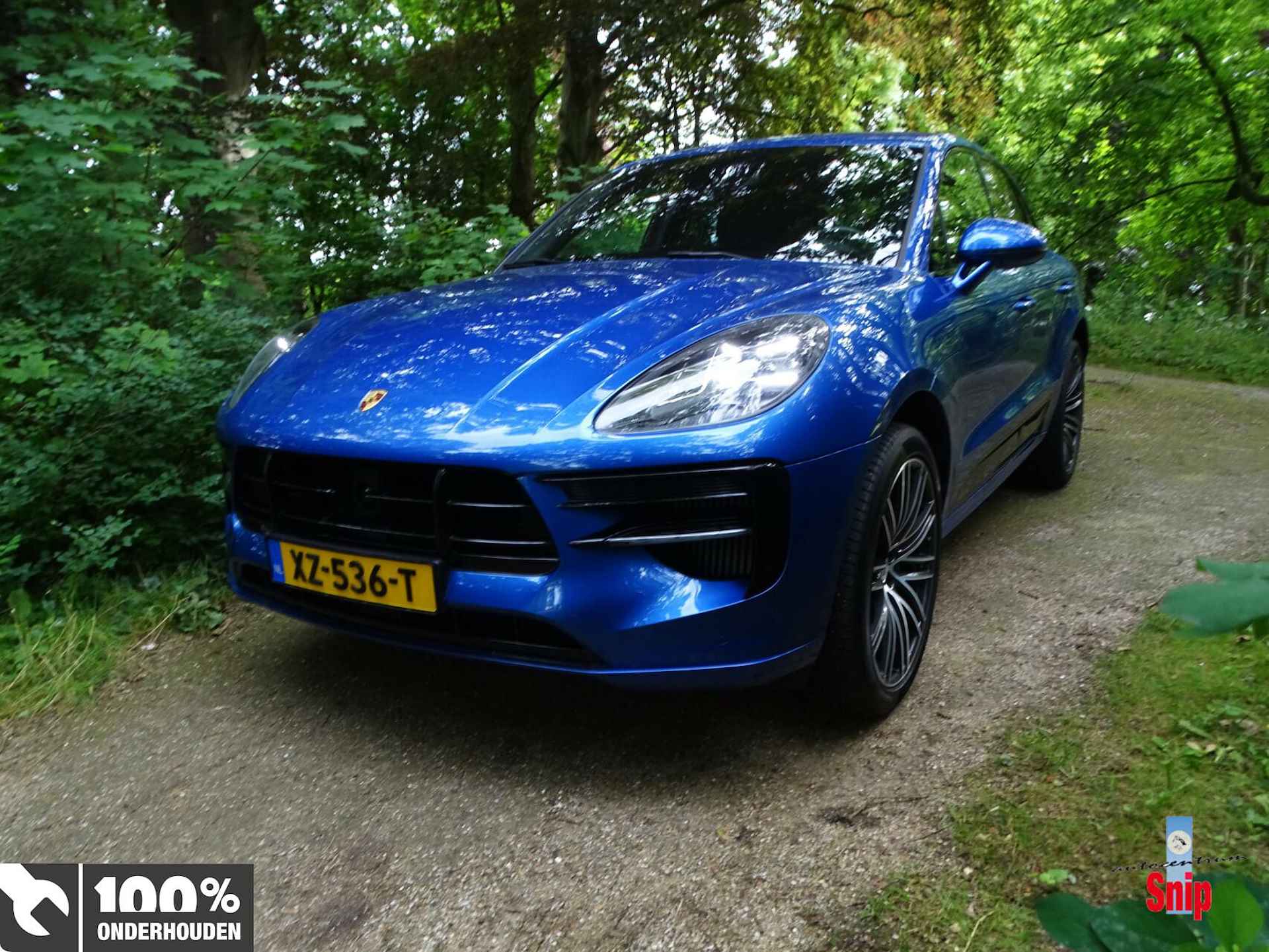 Porsche Macan 3.0 S  dealeronderhouden/N.A.P. - 12/36