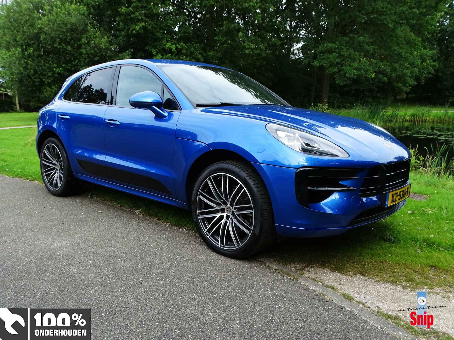 Porsche Macan 3.0 S  dealeronderhouden/N.A.P. - 20/36