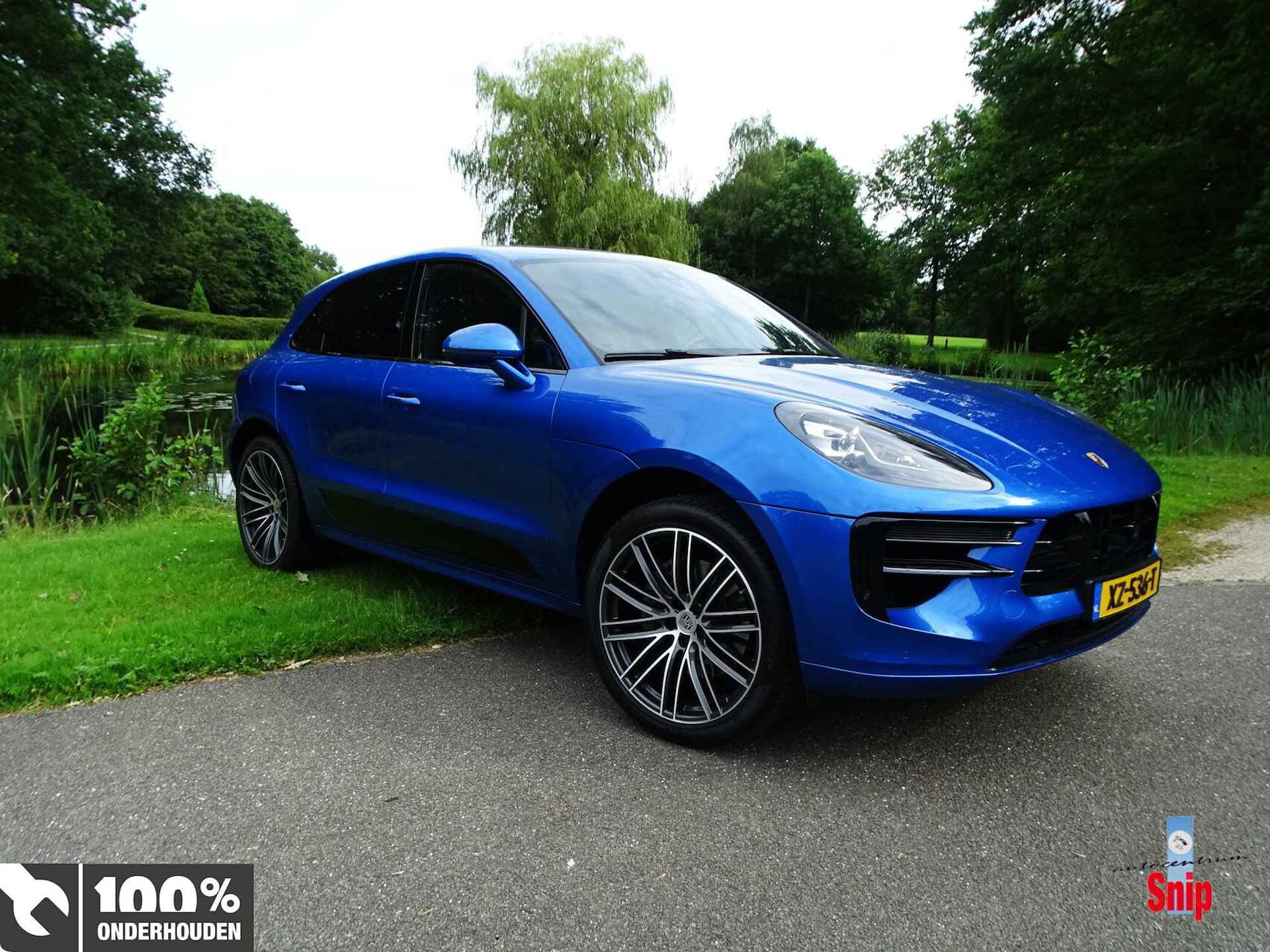 Porsche Macan 3.0 S  dealeronderhouden/N.A.P. - 22/36