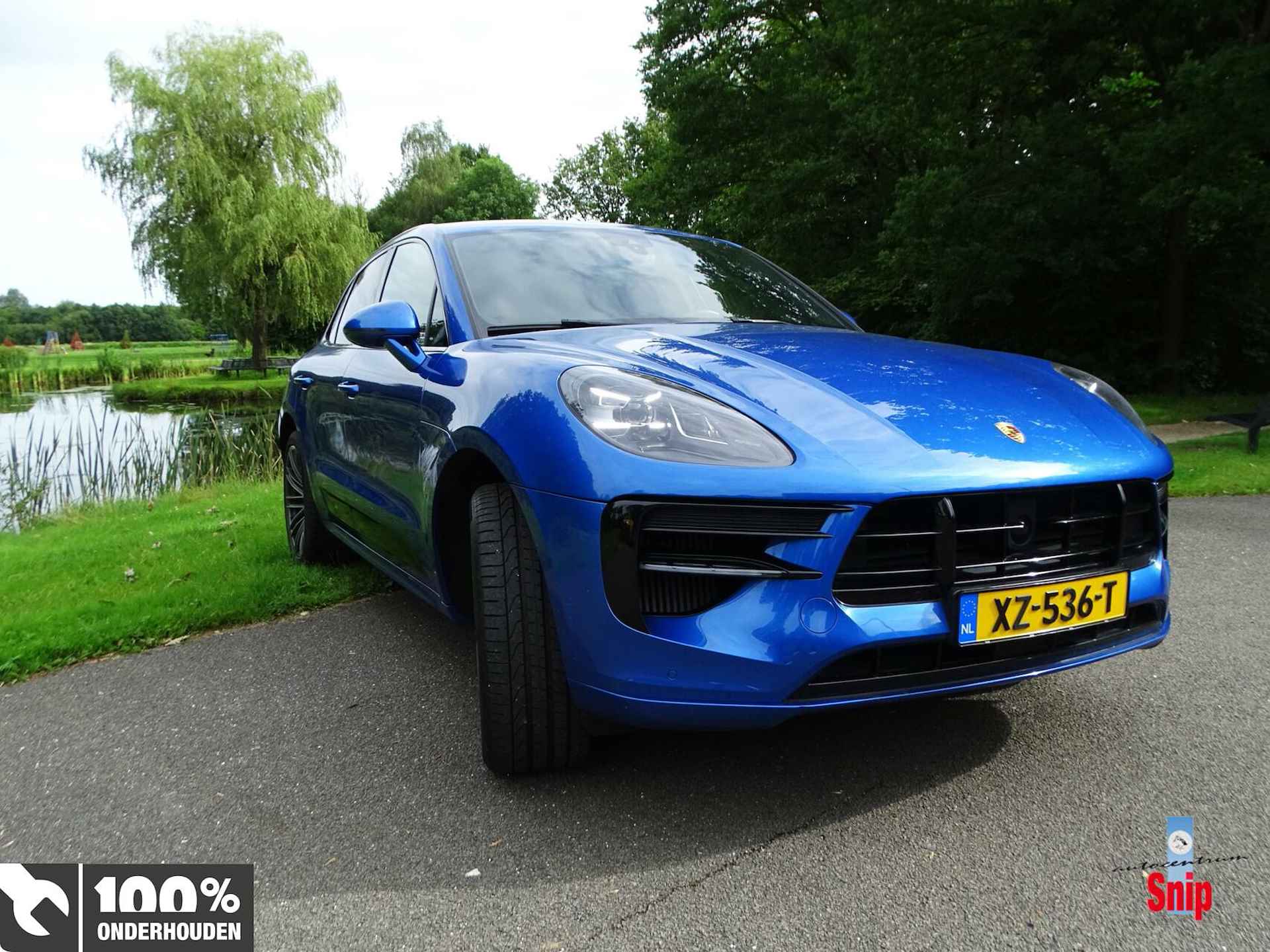 Porsche Macan 3.0 S  dealeronderhouden/N.A.P. - 26/36