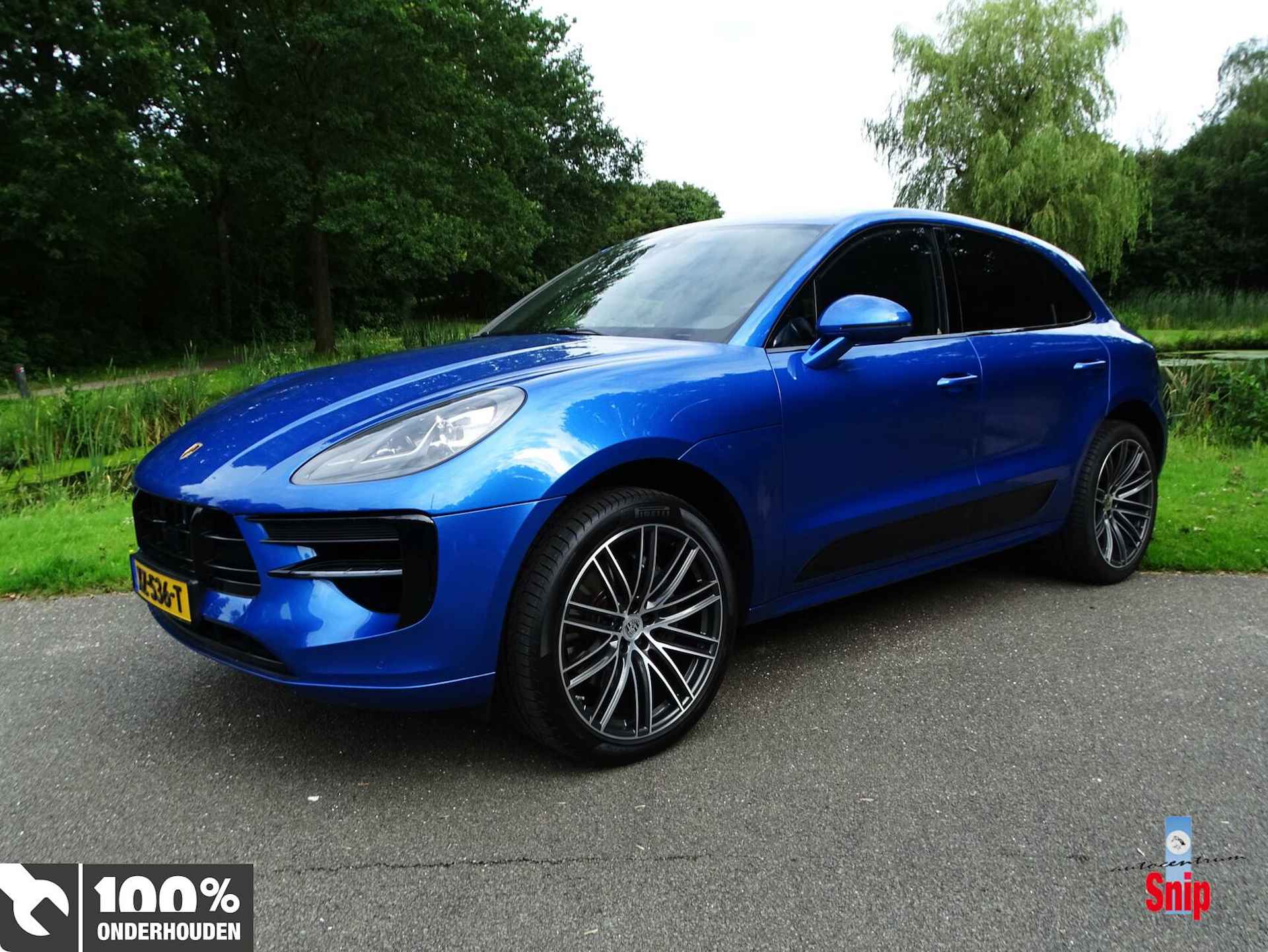 Porsche Macan 3.0 S  dealeronderhouden/N.A.P. - 5/36