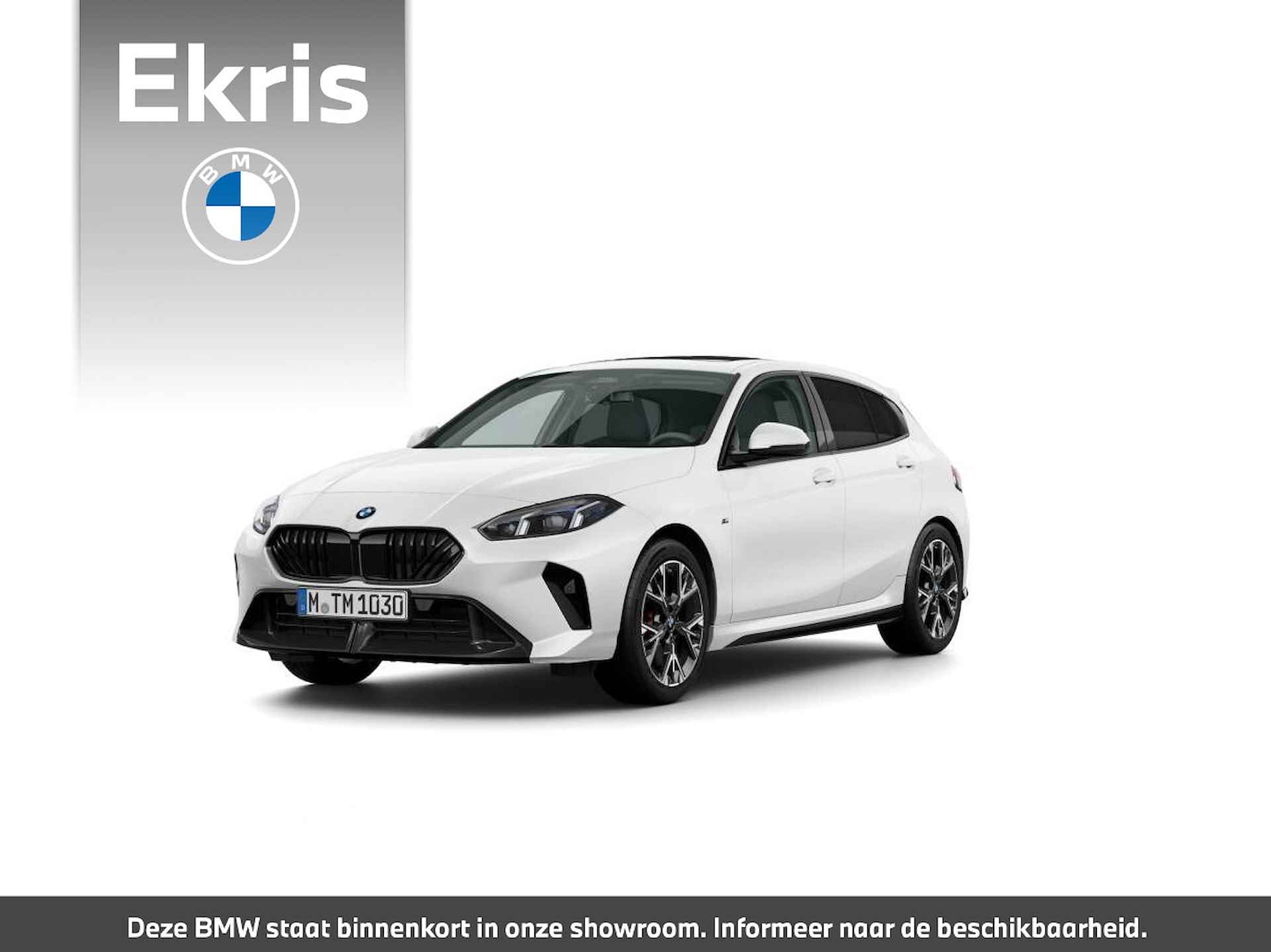 BMW 1 Serie 120 5-deurs | M Sportpakket Pro | Premium Pack