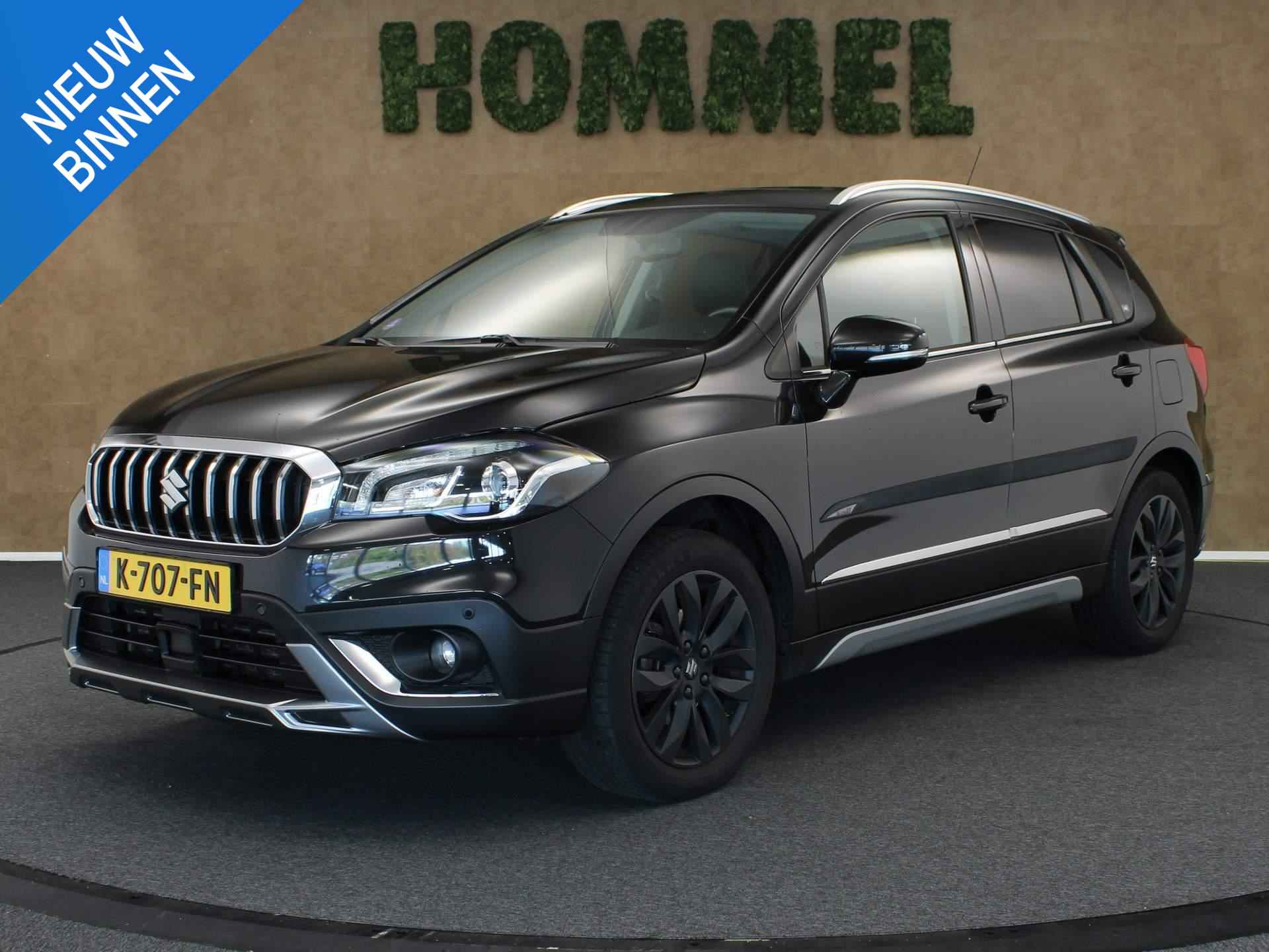 Suzuki S-Cross BOVAG 40-Puntencheck