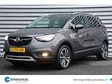 Opel Crossland X 1.2 TURBO 130PK INNOVATION+ AUTOMAAT / NAVI / LEDER / CLIMA / LED / PDC / 17" LMV / CAMERA / KEYLESS / BLUETOOTH / CRUISECONTROL