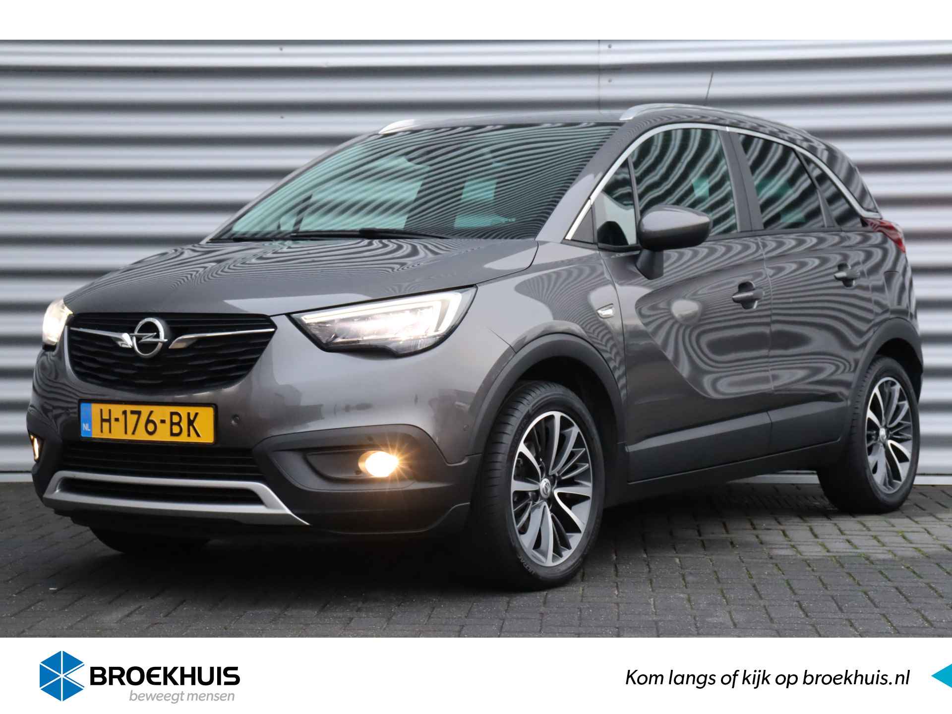 Opel Crossland X BOVAG 40-Puntencheck