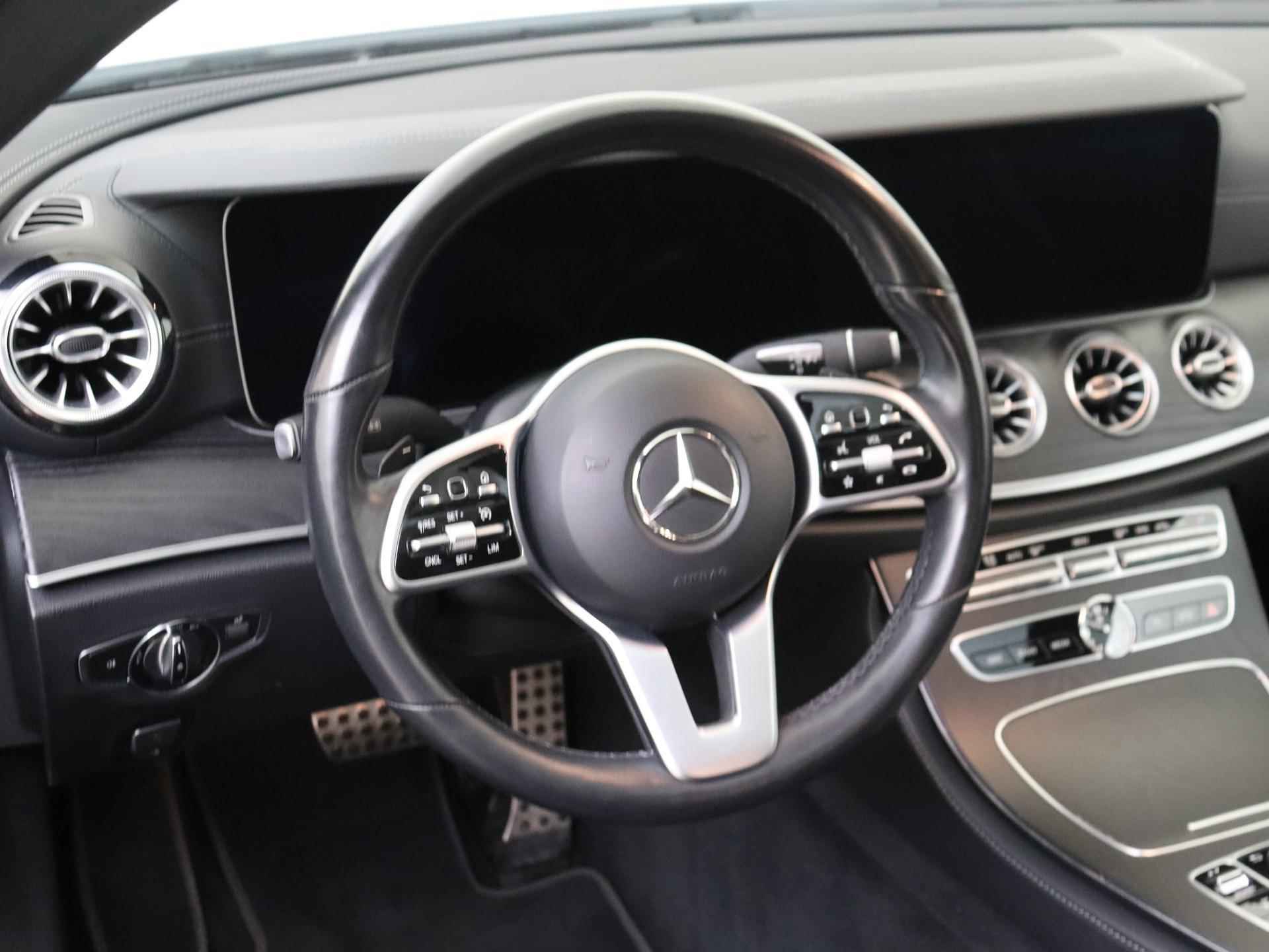 Mercedes-Benz E-klasse Coupé 200 Premium Plus AMG /Panoramadak / Night pakket/ 20 Inch / Burmester /Memory stoelen - 6/36