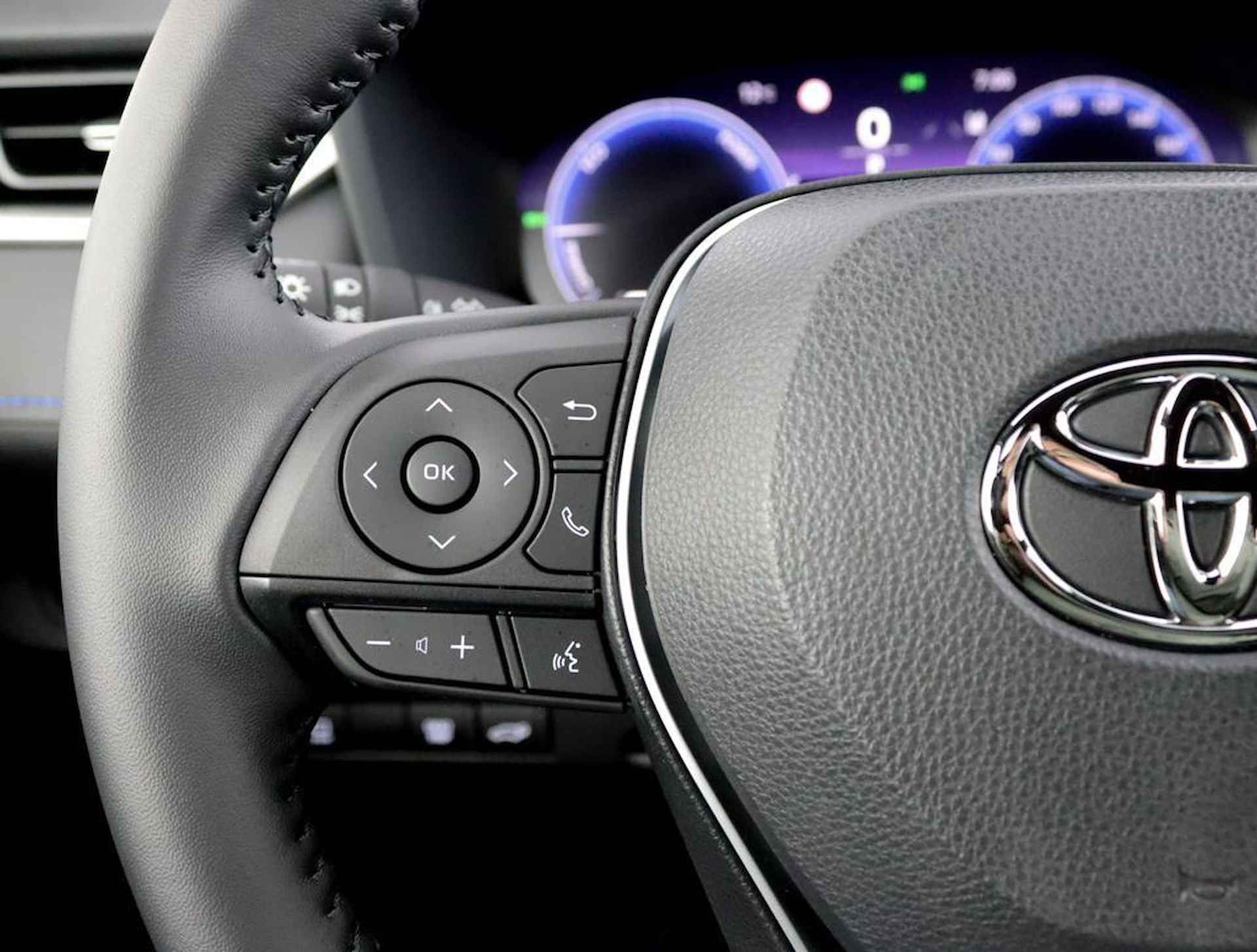 Toyota RAV4 2.5 Hybrid Style | Nieuw direct leverbaar | 10 jaar garantie | Innovation pack | - 16/56