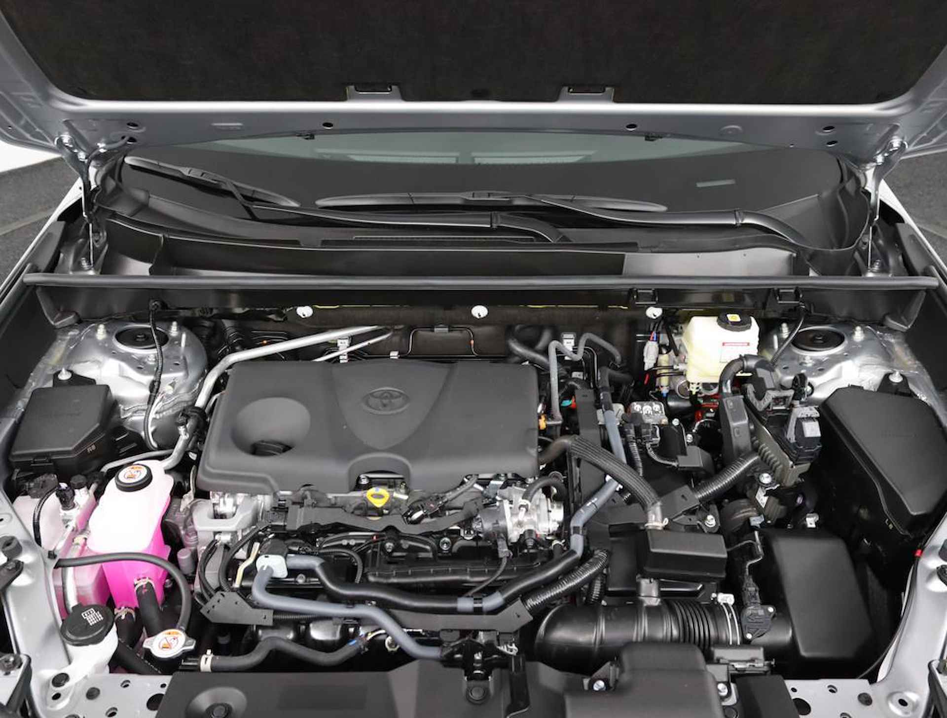Toyota RAV4 2.5 Hybrid Style | Nieuw direct leverbaar | 10 jaar garantie | Innovation pack | - 30/56