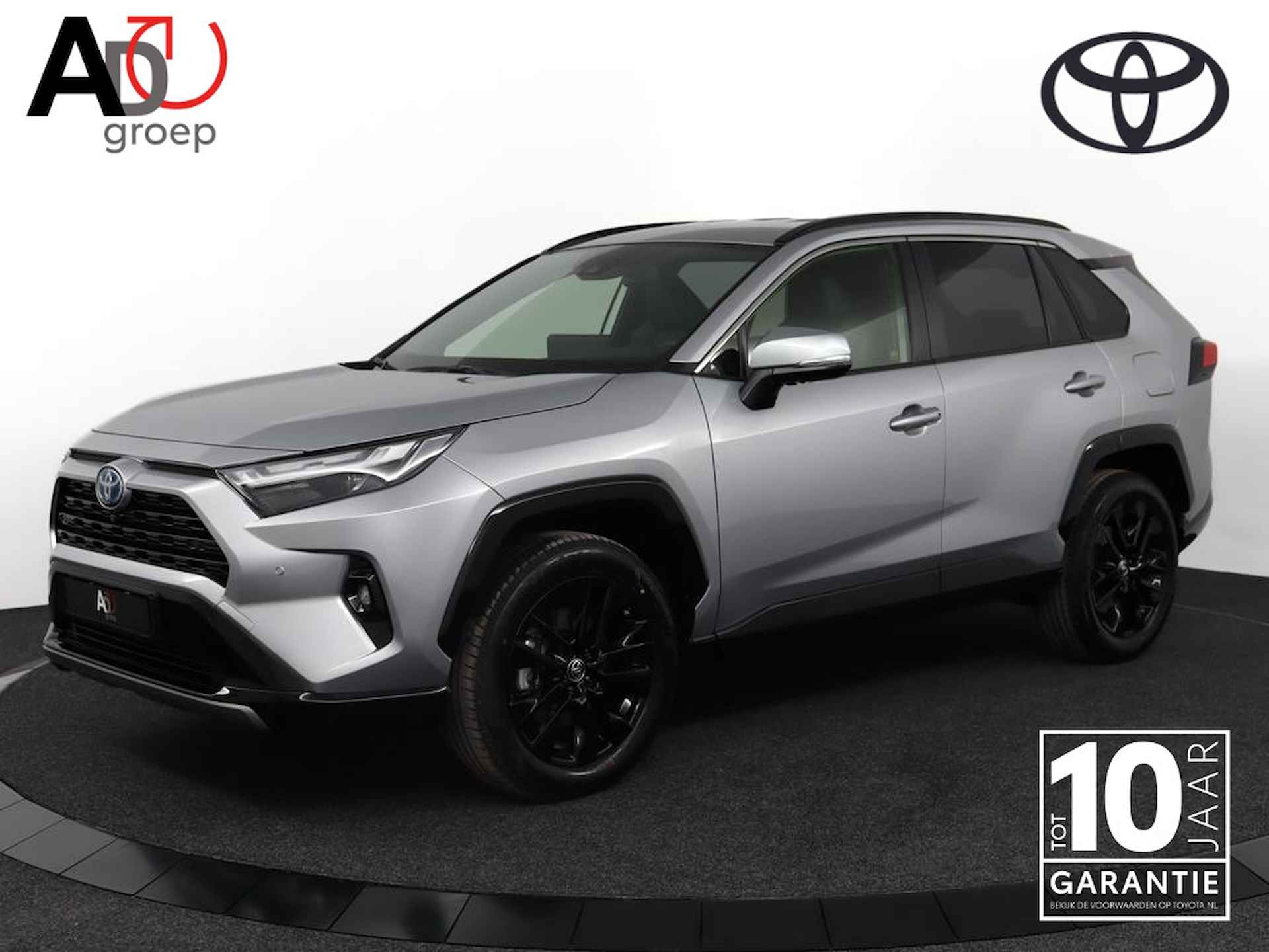 Toyota RAV4 BOVAG 40-Puntencheck