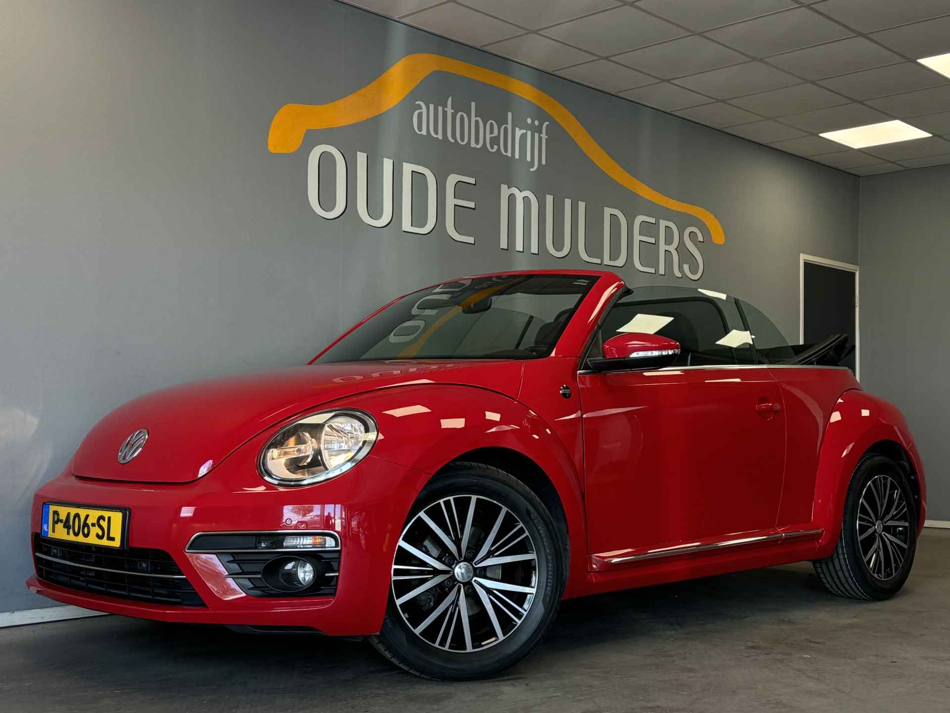 Volkswagen Beetle BOVAG 40-Puntencheck