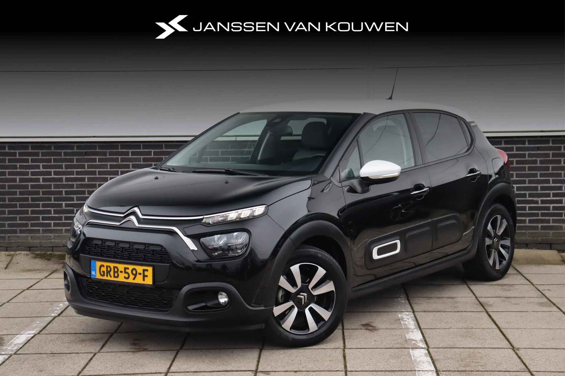 Citroën C3 BOVAG 40-Puntencheck