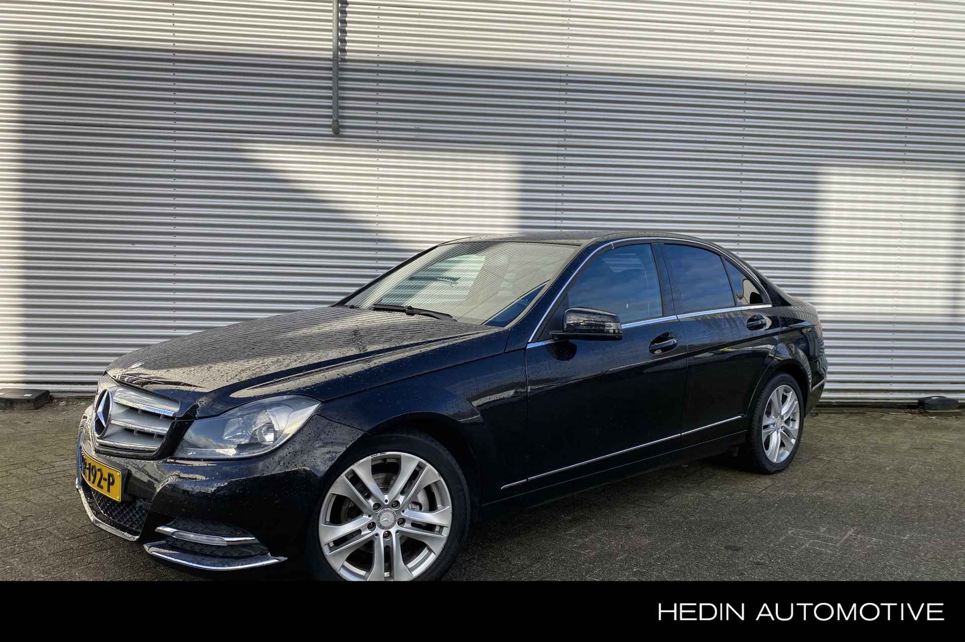 Mercedes-Benz C-Klasse BOVAG 40-Puntencheck