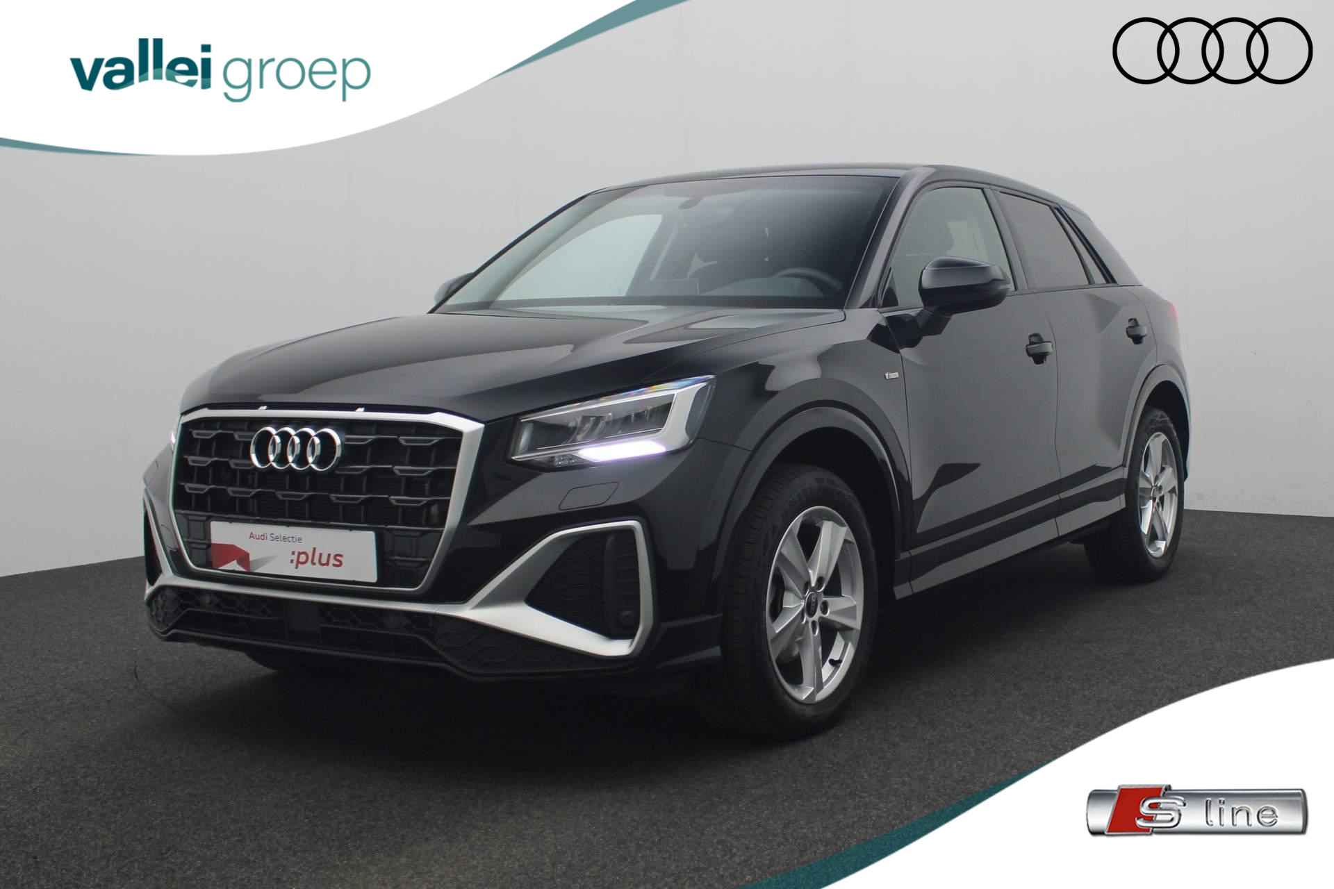 Audi Q2 BOVAG 40-Puntencheck