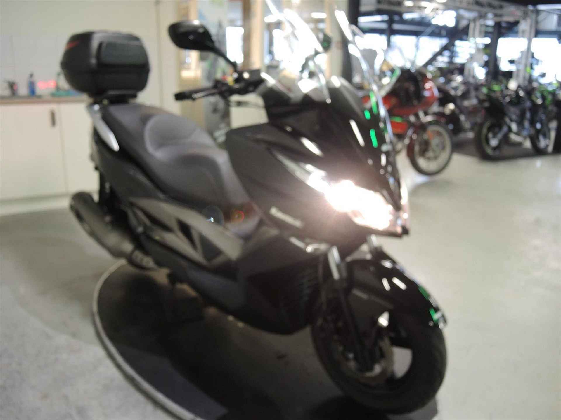 Kawasaki J 300 ABS - 2015 - 6/9