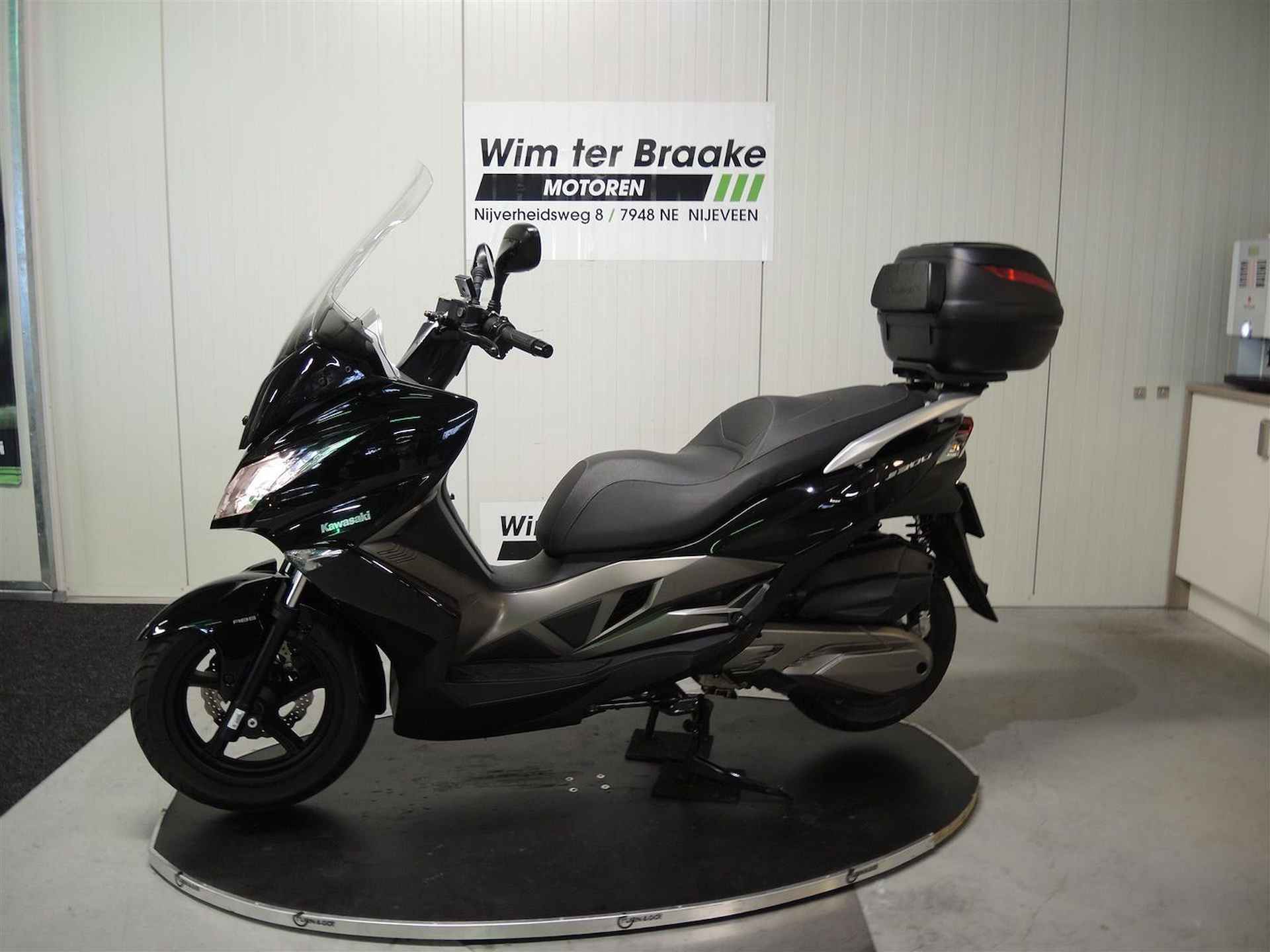 Kawasaki J 300 ABS - 2015 - 8/9