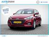 Hyundai i20 1.0 T-GDI Comfort | Apple Carplay/Android Auto | Camera | Cruise & Climate Control | Park. Sensor | DAB | Rijklaarprijs!