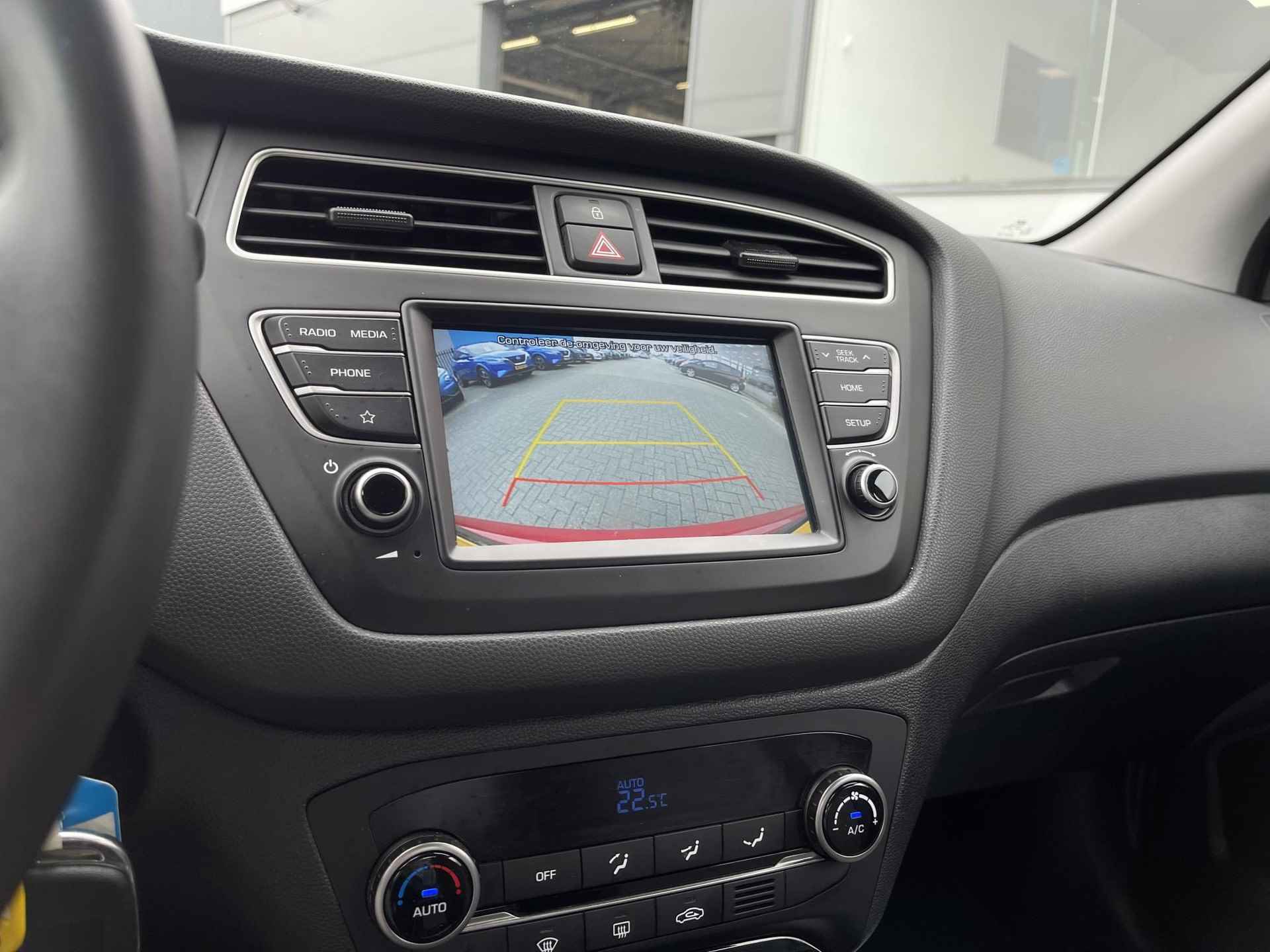 Hyundai i20 1.0 T-GDI Comfort | Apple Carplay/Android Auto | Camera | Cruise & Climate Control | Park. Sensor | DAB | Rijklaarprijs! - 16/26