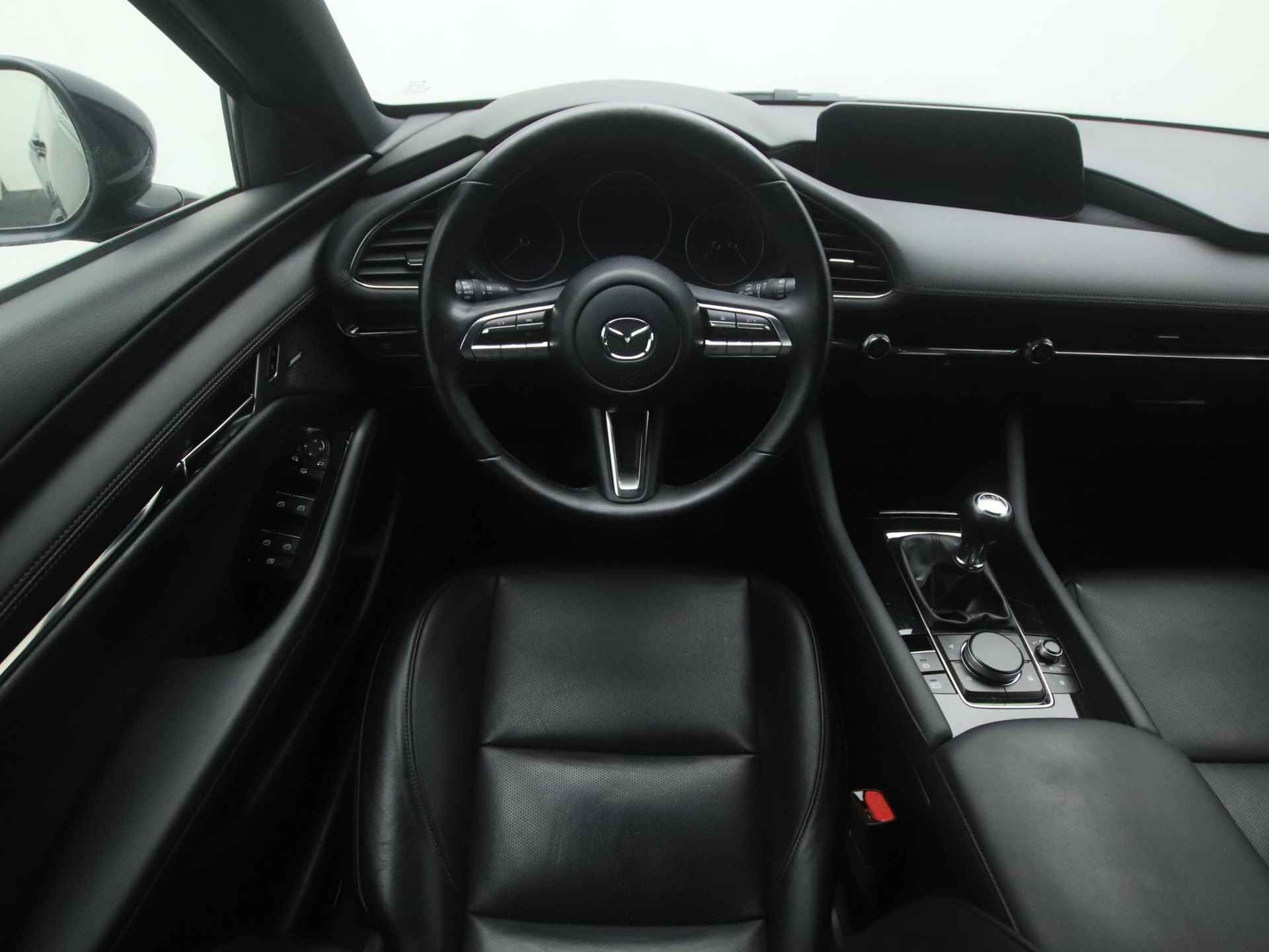 Mazda 3 2.0 SkyActiv-X Comfort met Bose/Leer pakket : dealer onderhouden - 24/50