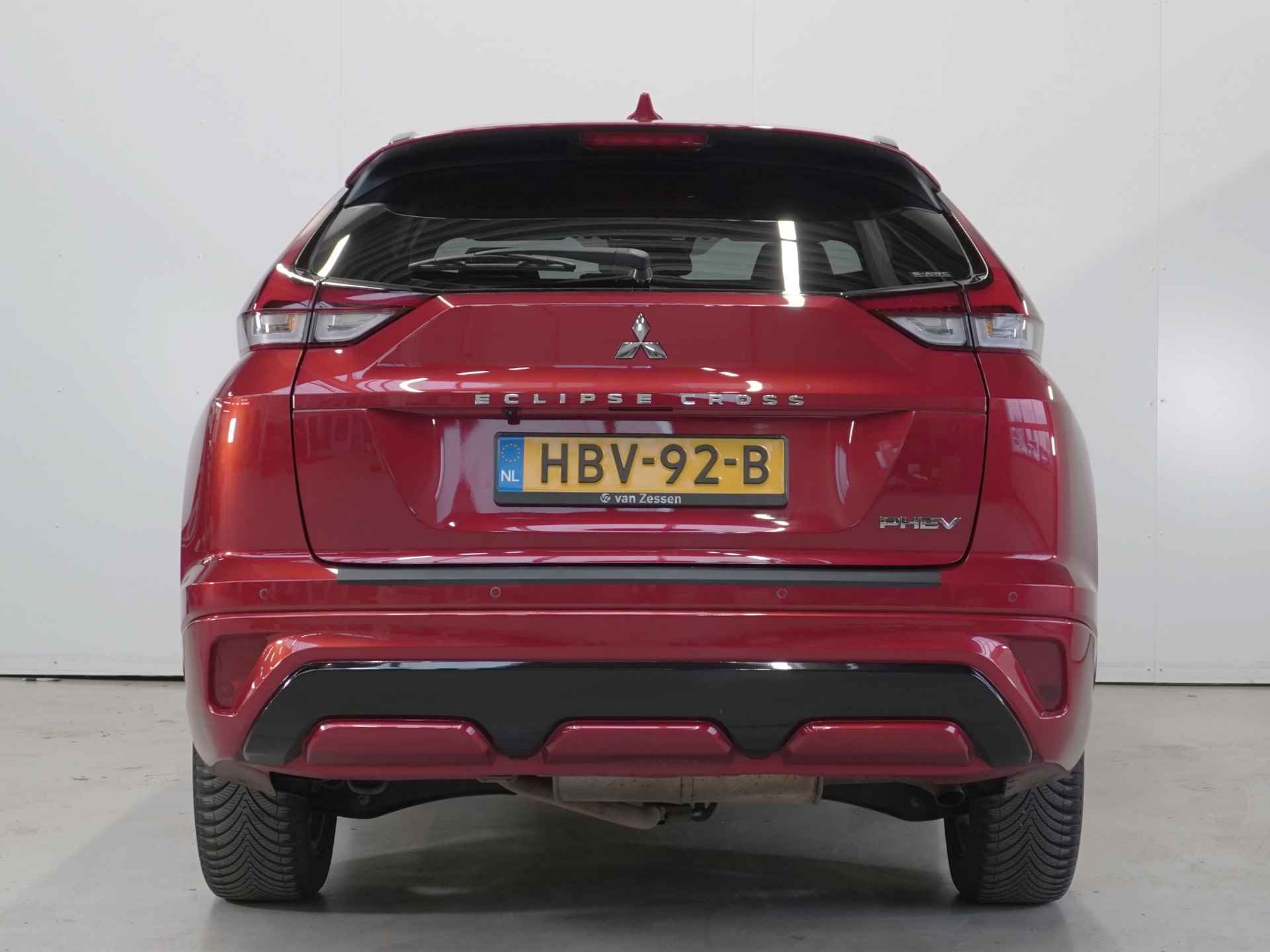 Mitsubishi Eclipse Cross 2.4 PHEV Executive | Navi | Stoel- Stuurverwarming | 360 camera | Garantie tot 23-12-2030! - 11/48