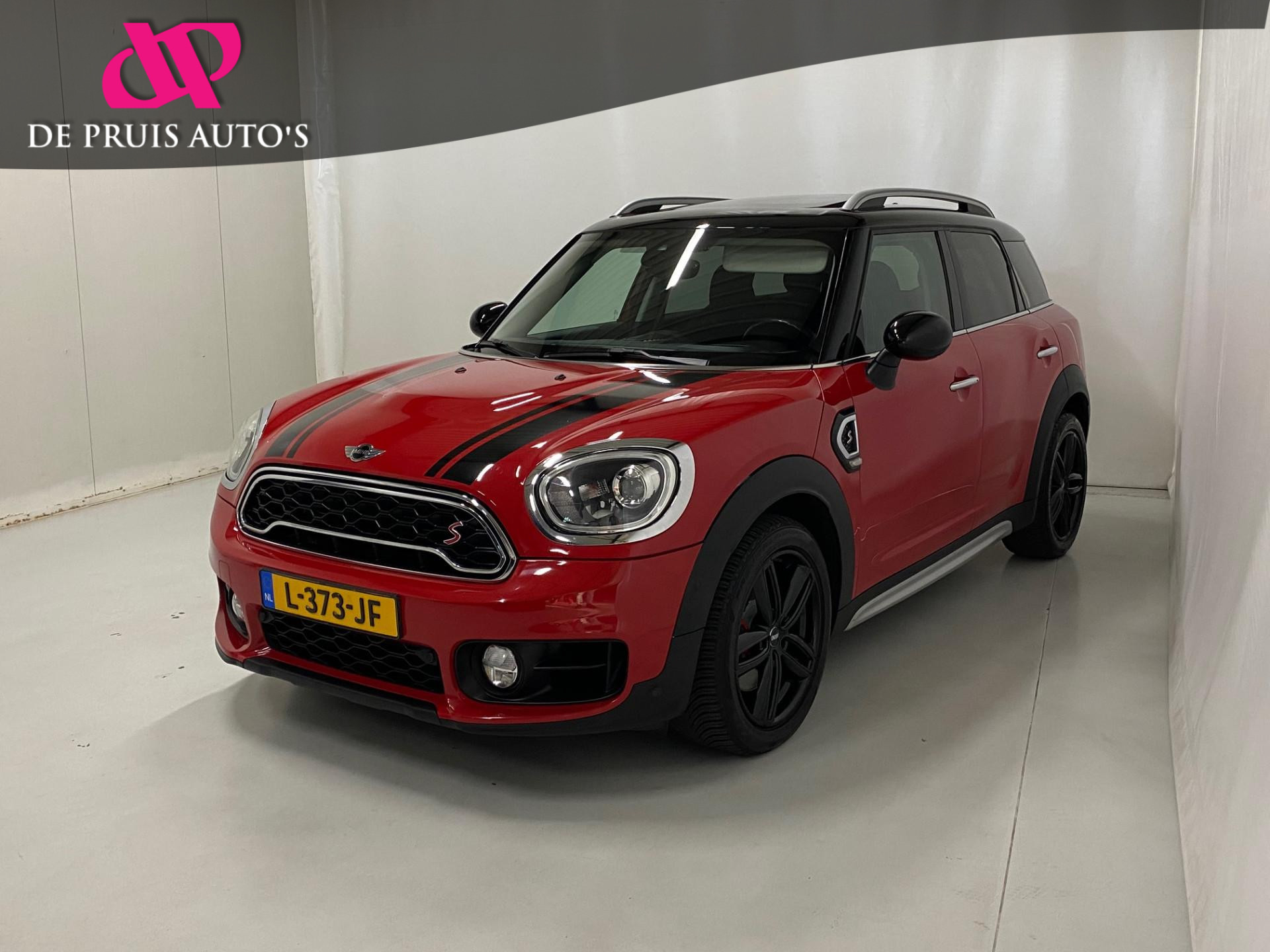 MINI Countryman 2.0 Cooper S Chili Panodak Navi Harman/Kardon Head-up Camera Voorruitverw.