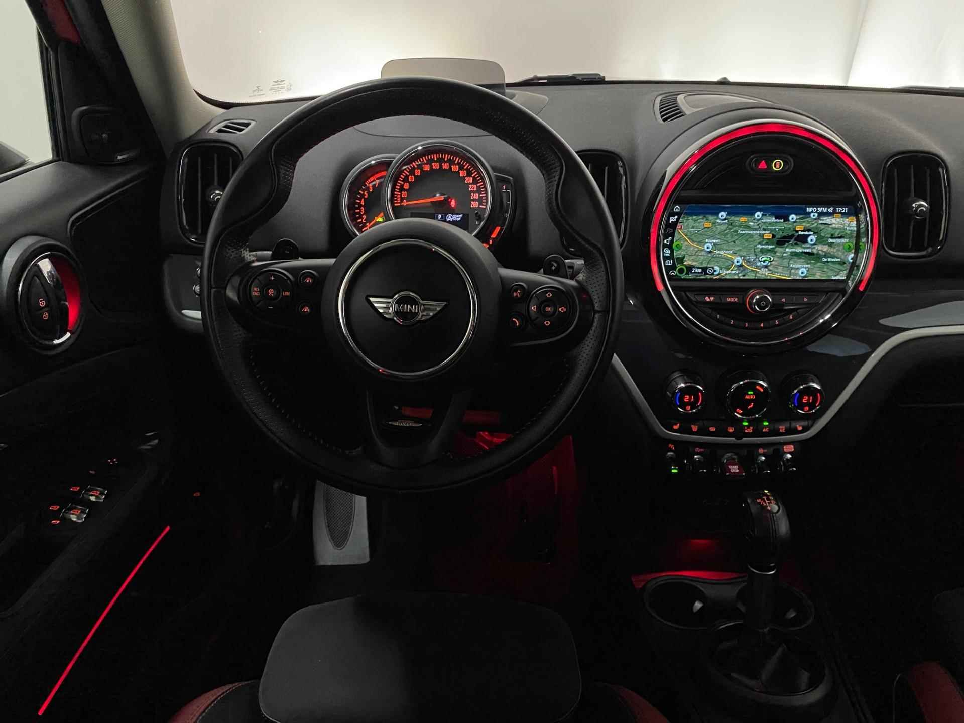 MINI Countryman 2.0 Cooper S Chili Panodak Navi Harman/Kardon Head-up Camera Voorruitverw. - 3/47