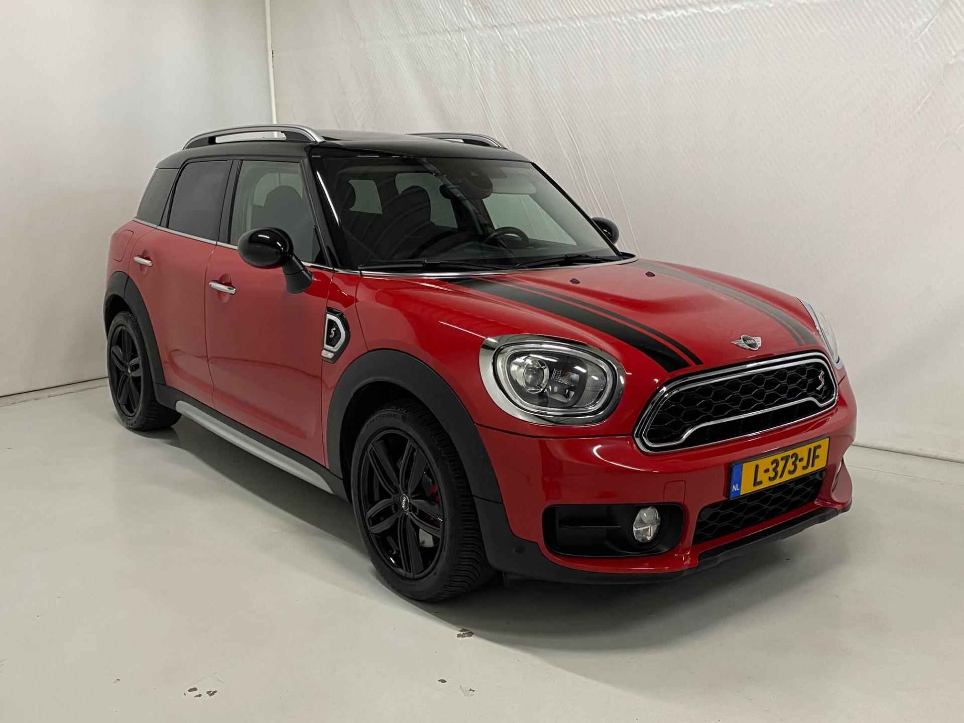 MINI Countryman 2.0 Cooper S Chili Panodak Navi Harman/Kardon Head-up Camera Voorruitverw. - 6/47