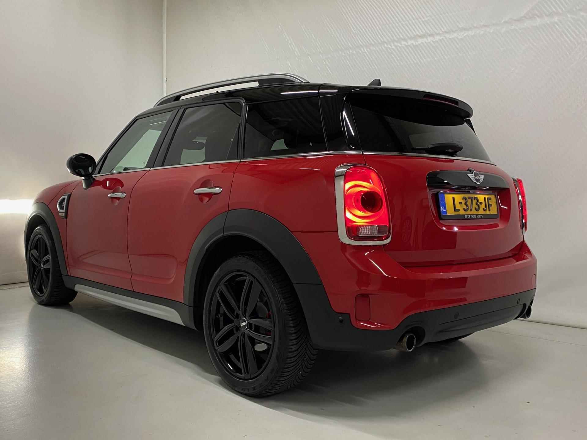 MINI Countryman 2.0 Cooper S Chili Panodak Navi Harman/Kardon Head-up Camera Voorruitverw. - 7/47