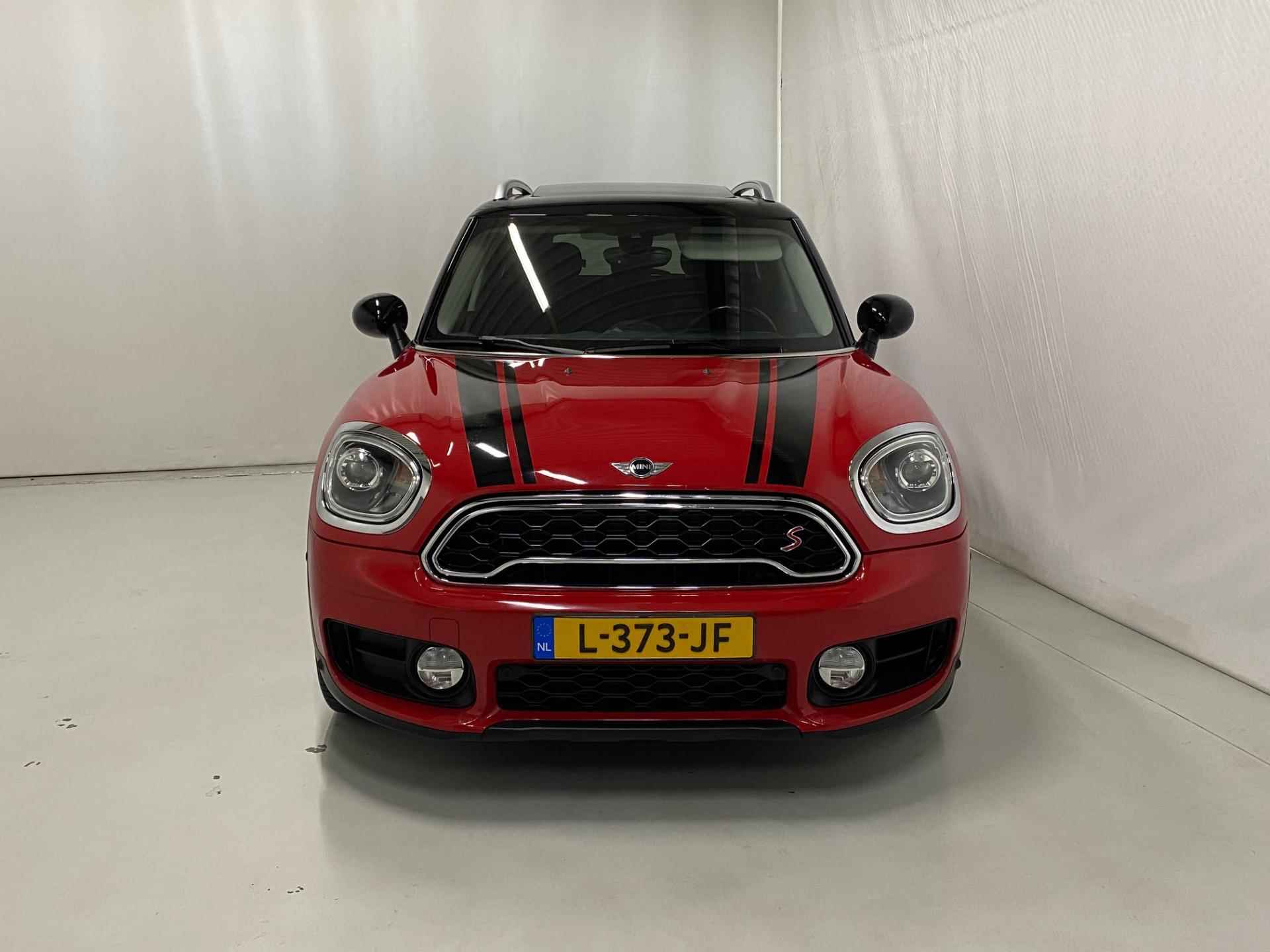 MINI Countryman 2.0 Cooper S Chili Panodak Navi Harman/Kardon Head-up Camera Voorruitverw. - 10/47