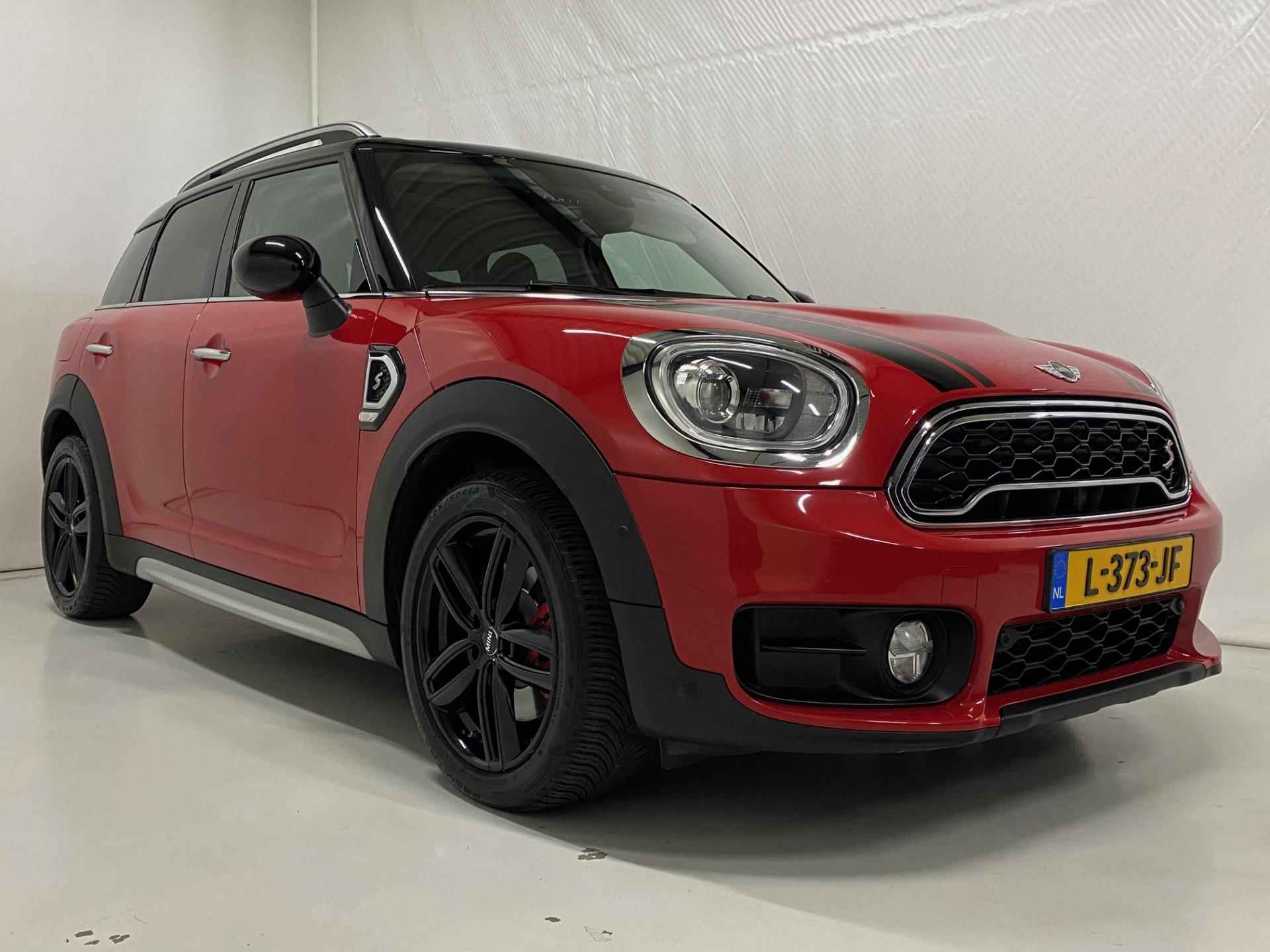 MINI Countryman 2.0 Cooper S Chili Panodak Navi Harman/Kardon Head-up Camera Voorruitverw. - 11/47