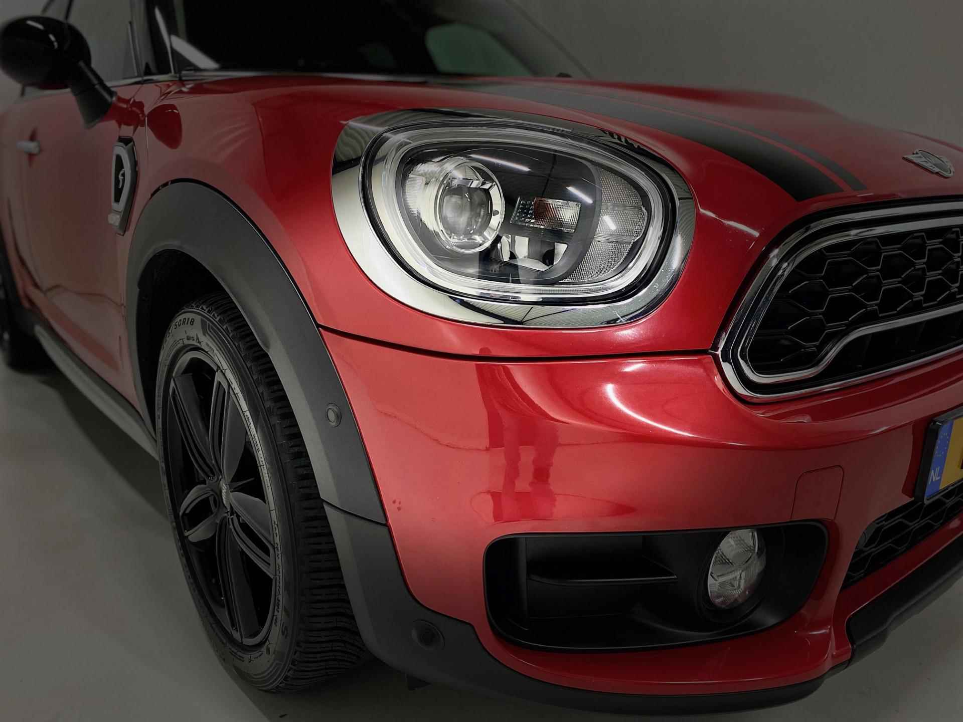 MINI Countryman 2.0 Cooper S Chili Panodak Navi Harman/Kardon Head-up Camera Voorruitverw. - 12/47