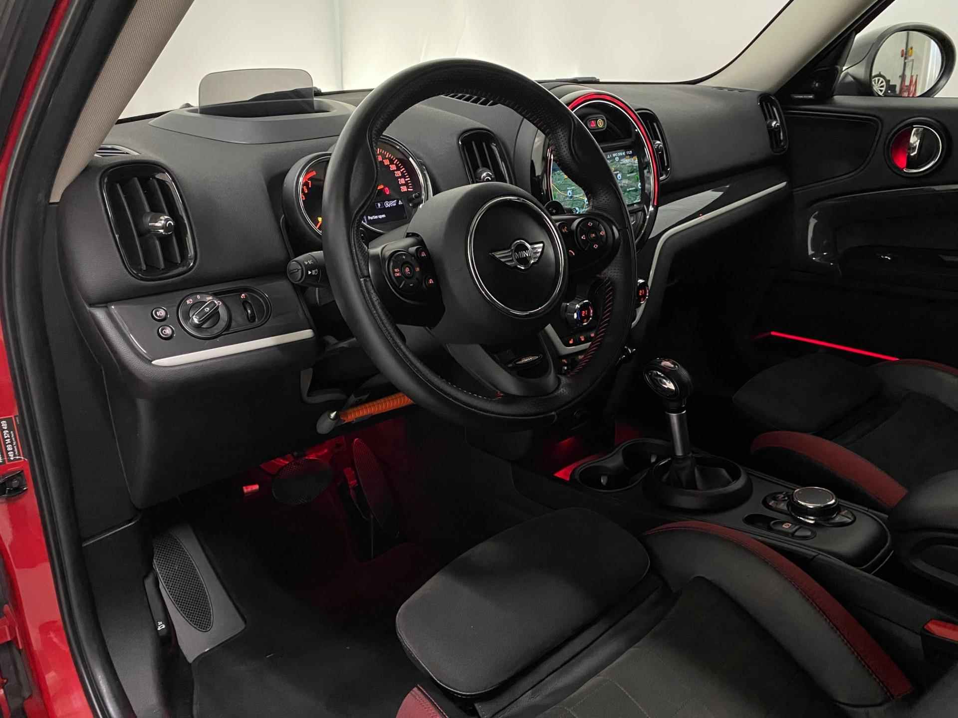 MINI Countryman 2.0 Cooper S Chili Panodak Navi Harman/Kardon Head-up Camera Voorruitverw. - 22/47