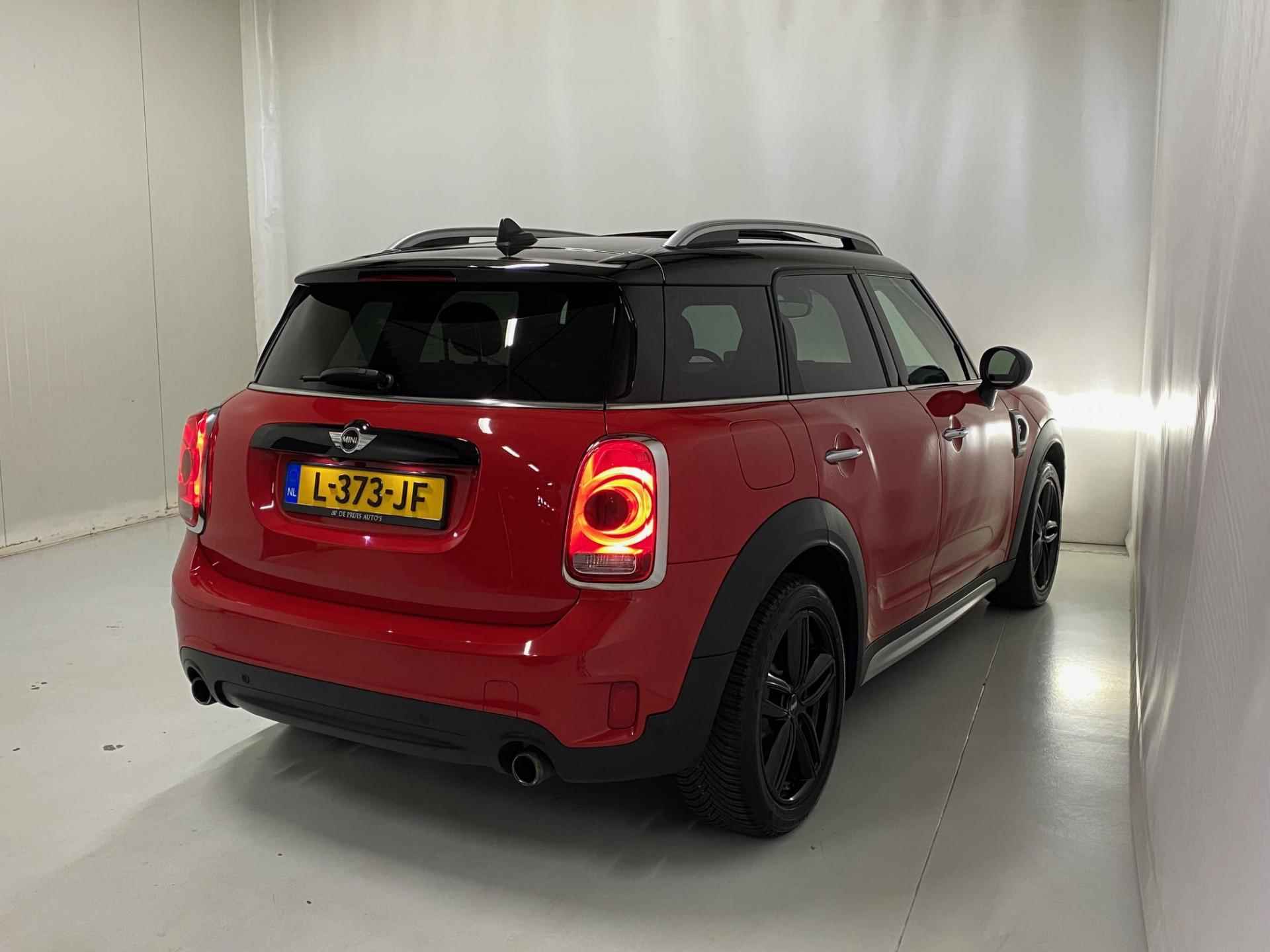 MINI Countryman 2.0 Cooper S Chili Panodak Navi Harman/Kardon Head-up Camera Voorruitverw. - 43/47